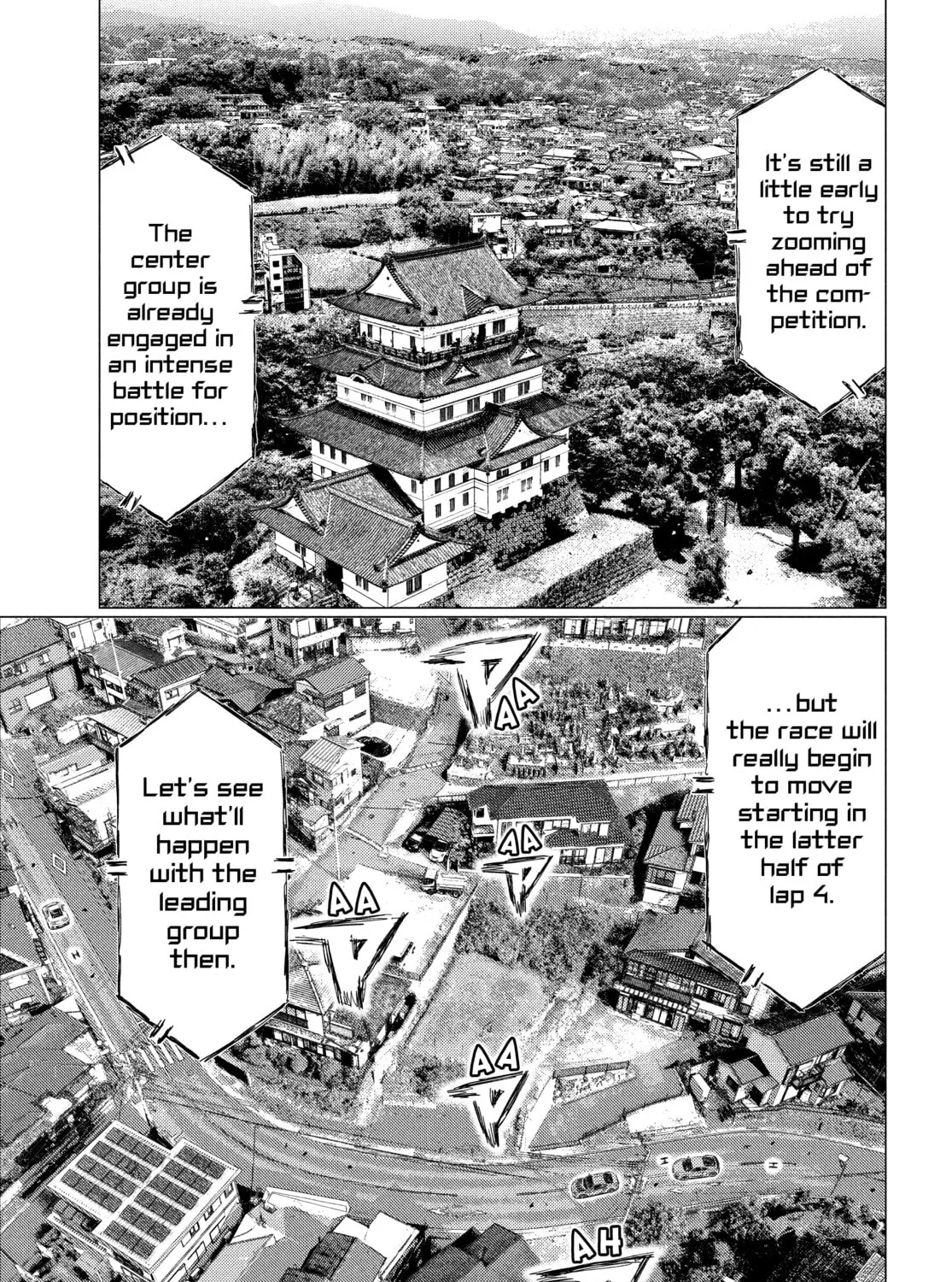 Read MF Ghost chapter 122 image 24 on Lezhin
