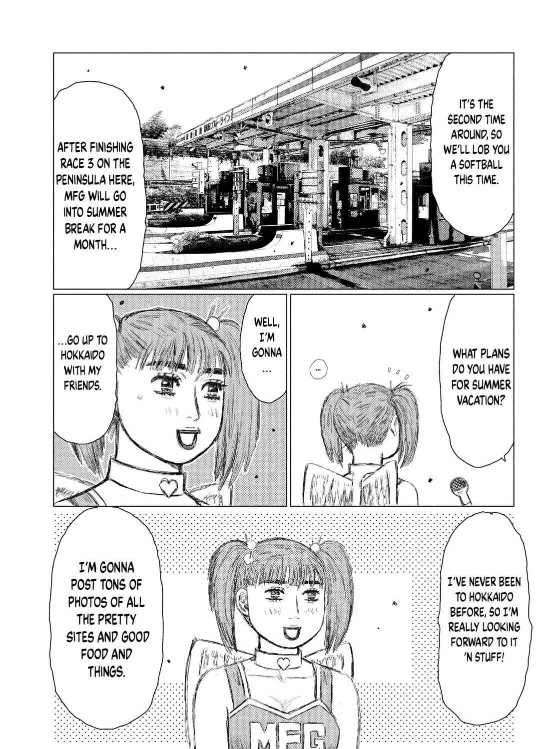 Read MF Ghost chapter 122 image 6 on Lezhin