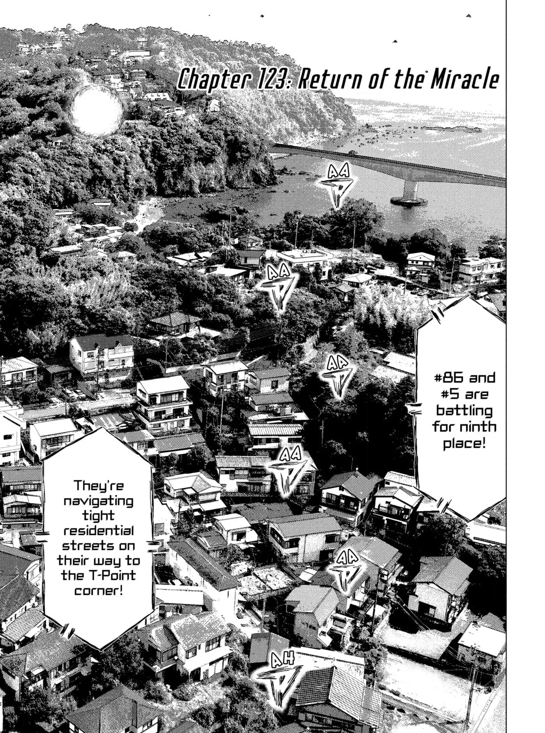 Read MF Ghost chapter 123 image 0 on Lezhin