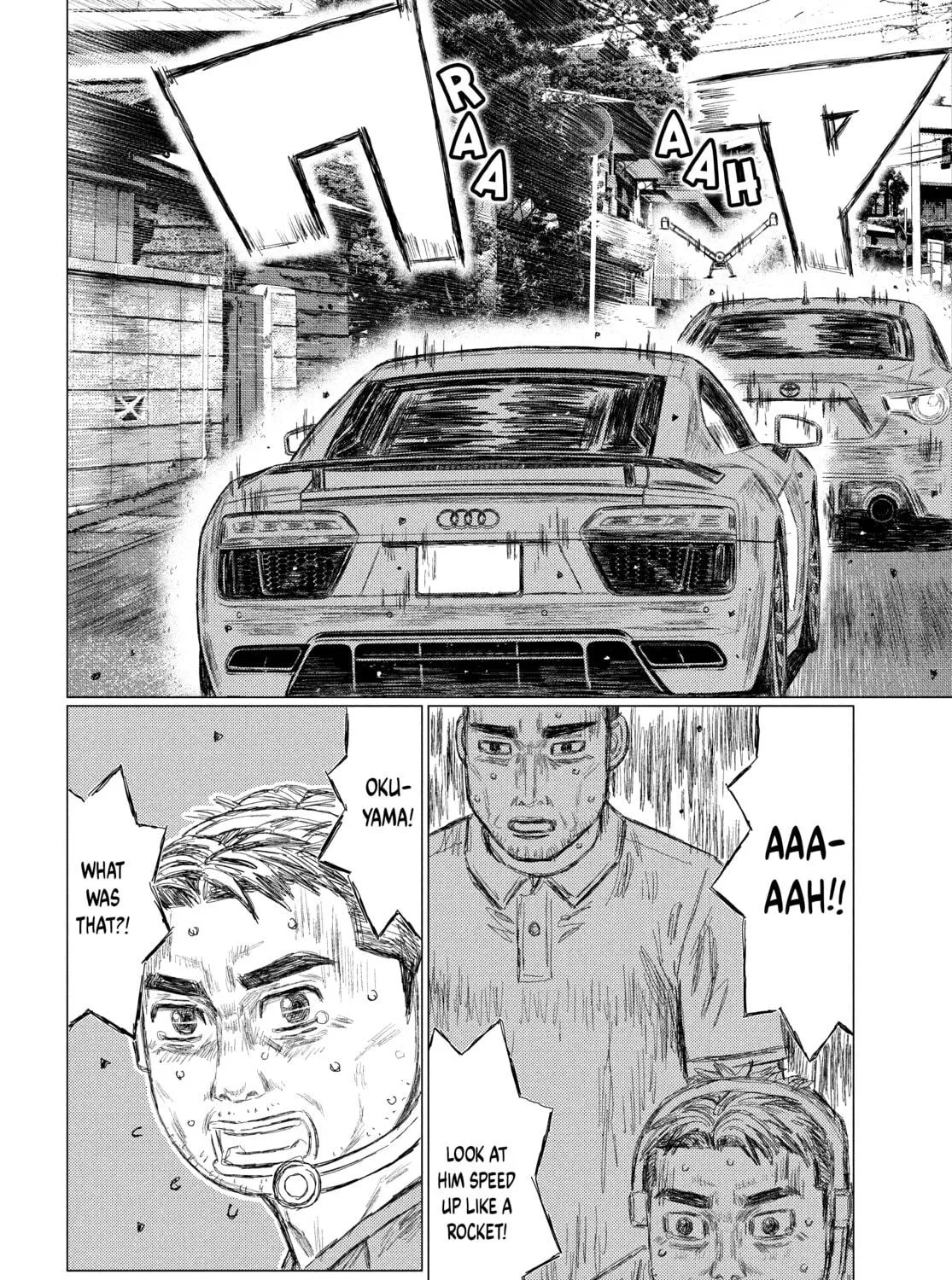 Read MF Ghost chapter 123 image 10 on Lezhin
