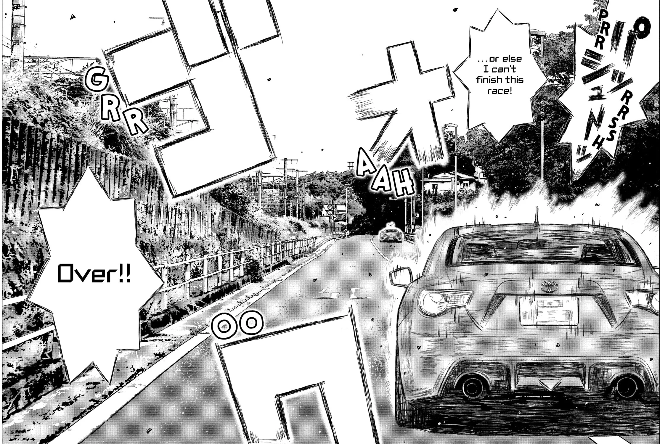 Read MF Ghost chapter 123 image 26 on Lezhin