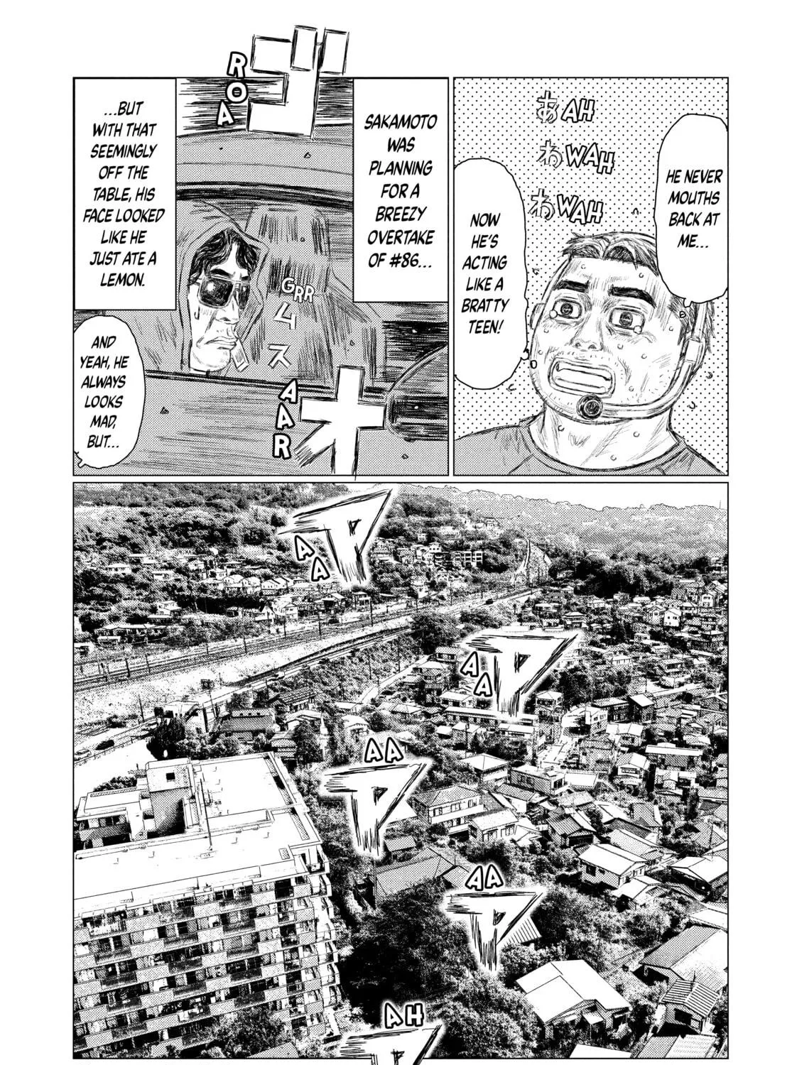 Read MF Ghost chapter 123 image 28 on Lezhin