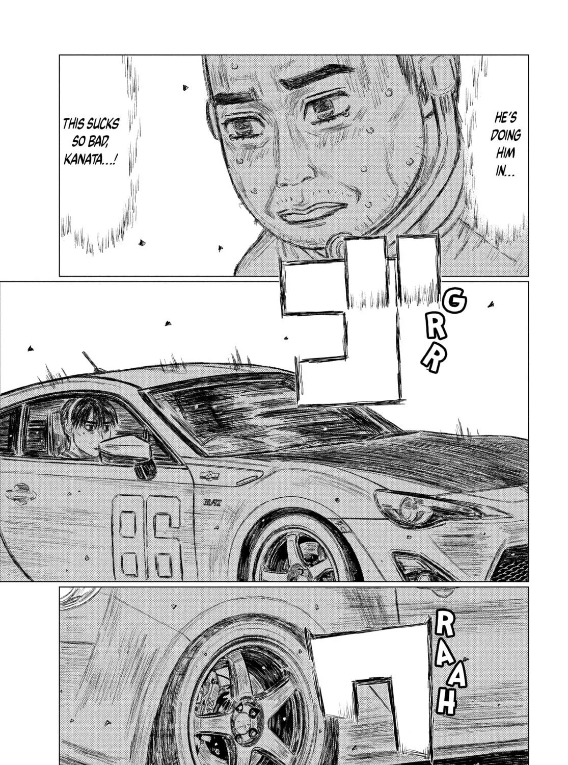 Read MF Ghost chapter 123 image 8 on Lezhin