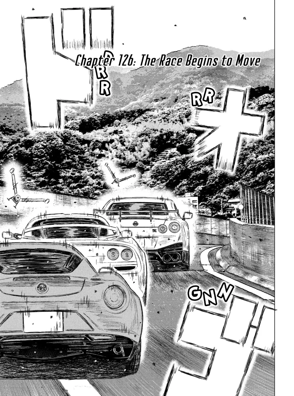 Read MF Ghost chapter 126 image 0 on Lezhin