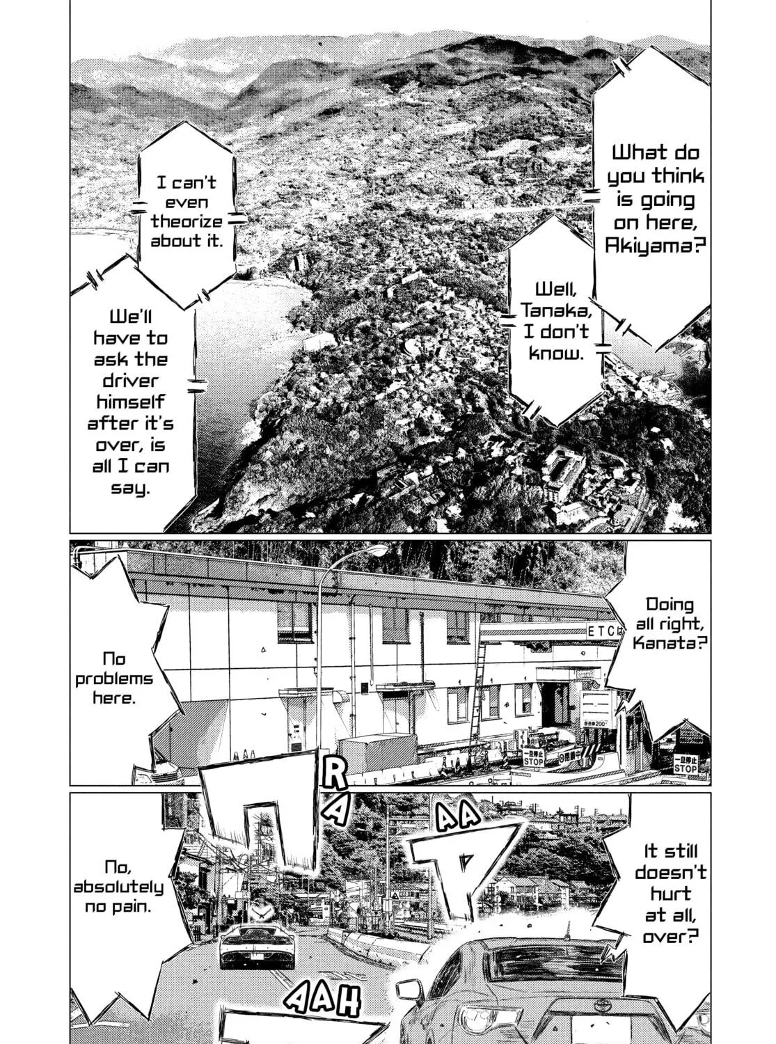 Read MF Ghost chapter 126 image 10 on Lezhin
