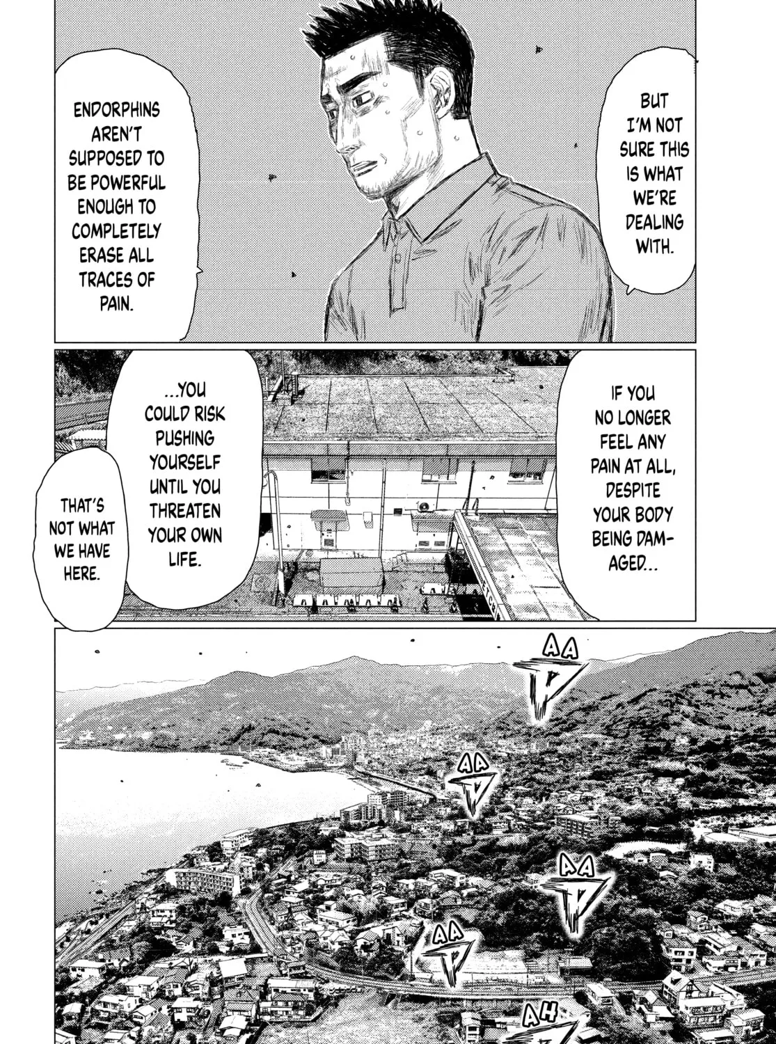 Read MF Ghost chapter 126 image 14 on Lezhin