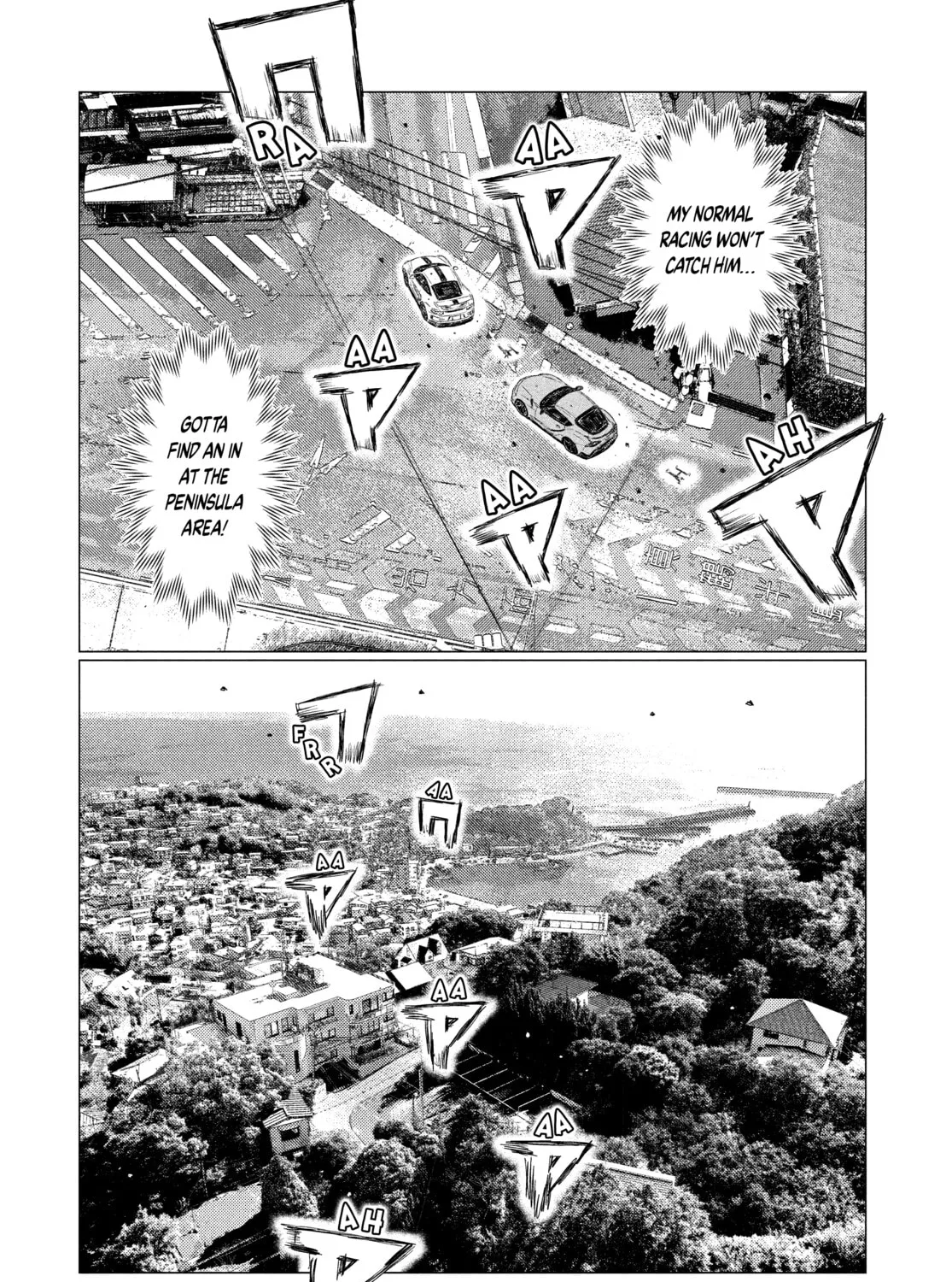 Read MF Ghost chapter 126 image 20 on Lezhin