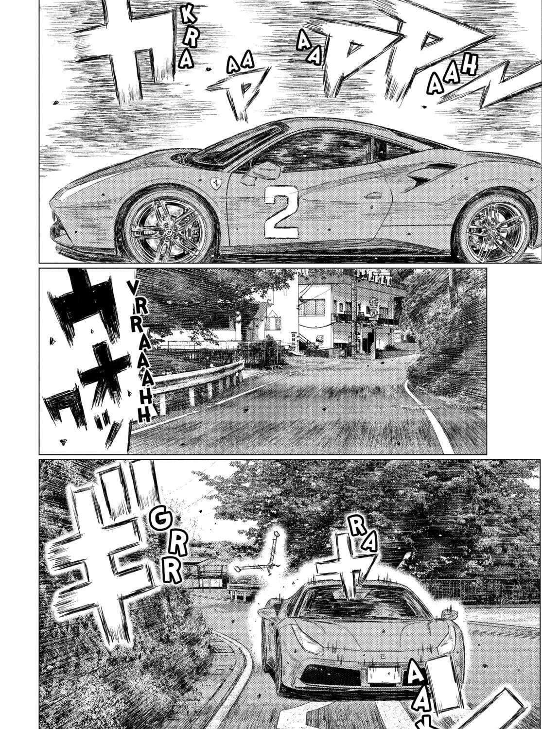 Read MF Ghost chapter 126 image 22 on Lezhin