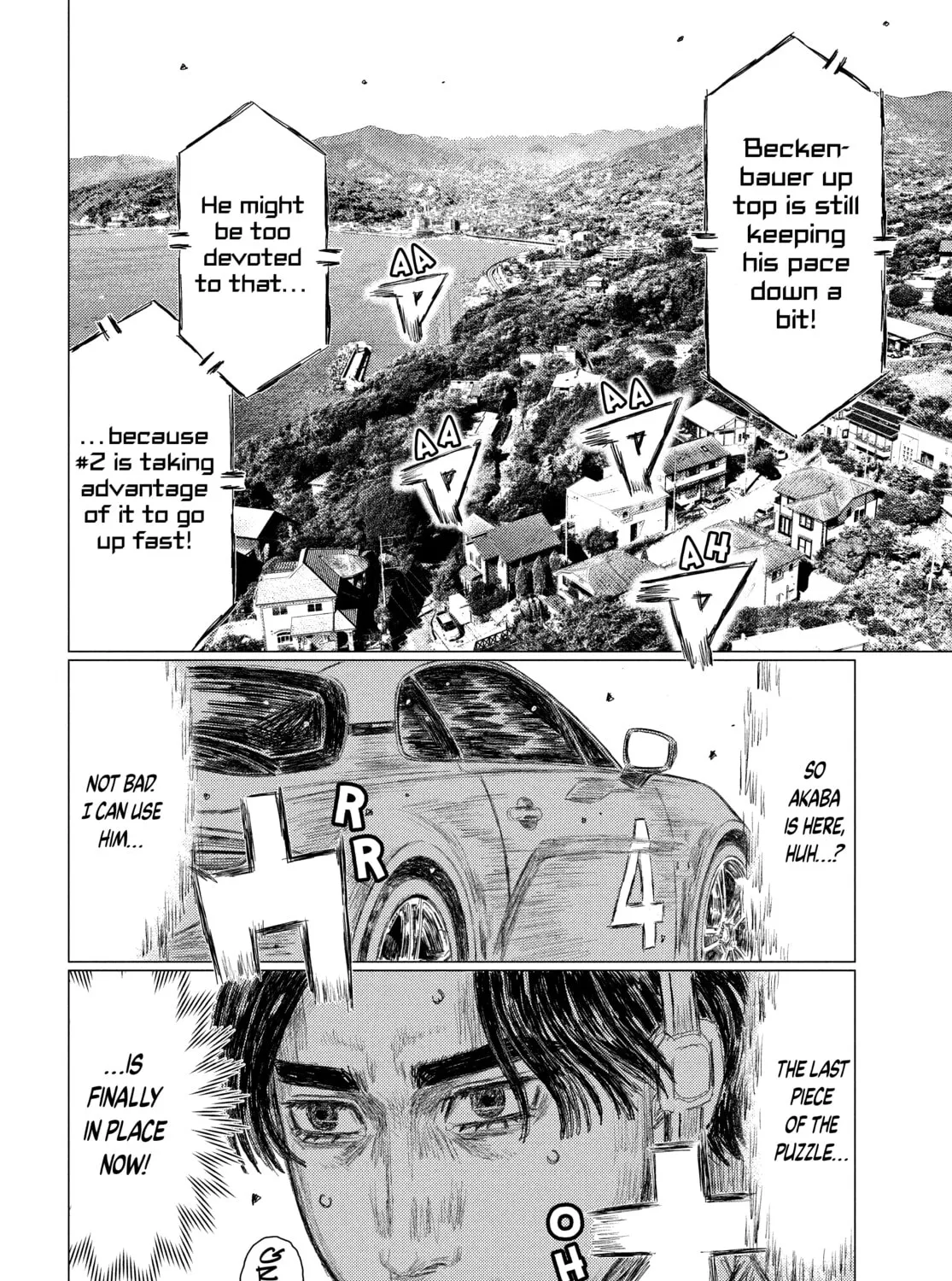 Read MF Ghost chapter 126 image 26 on Lezhin