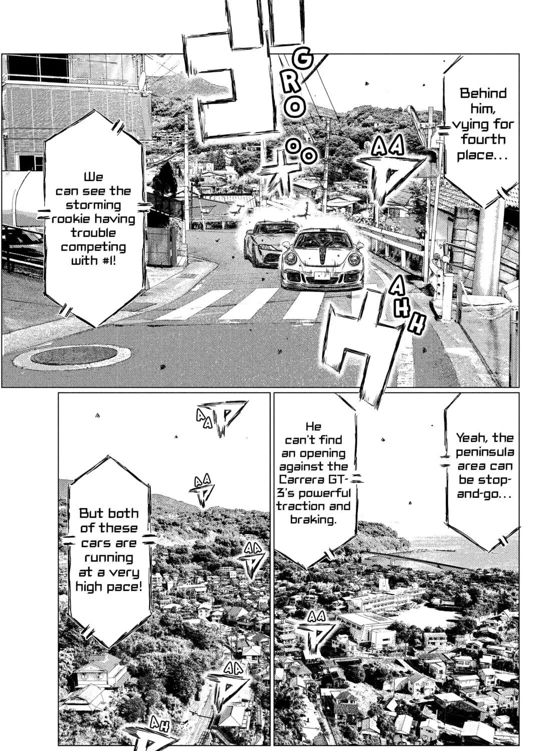 Read MF Ghost chapter 126 image 28 on Lezhin