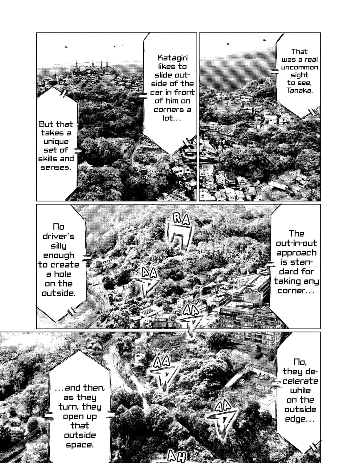Read MF Ghost chapter 127 image 12 on Lezhin