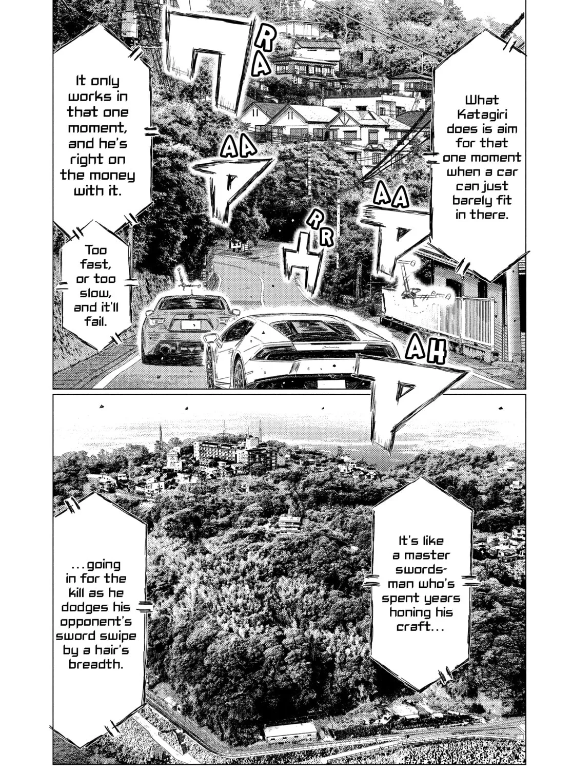 Read MF Ghost chapter 127 image 14 on Lezhin