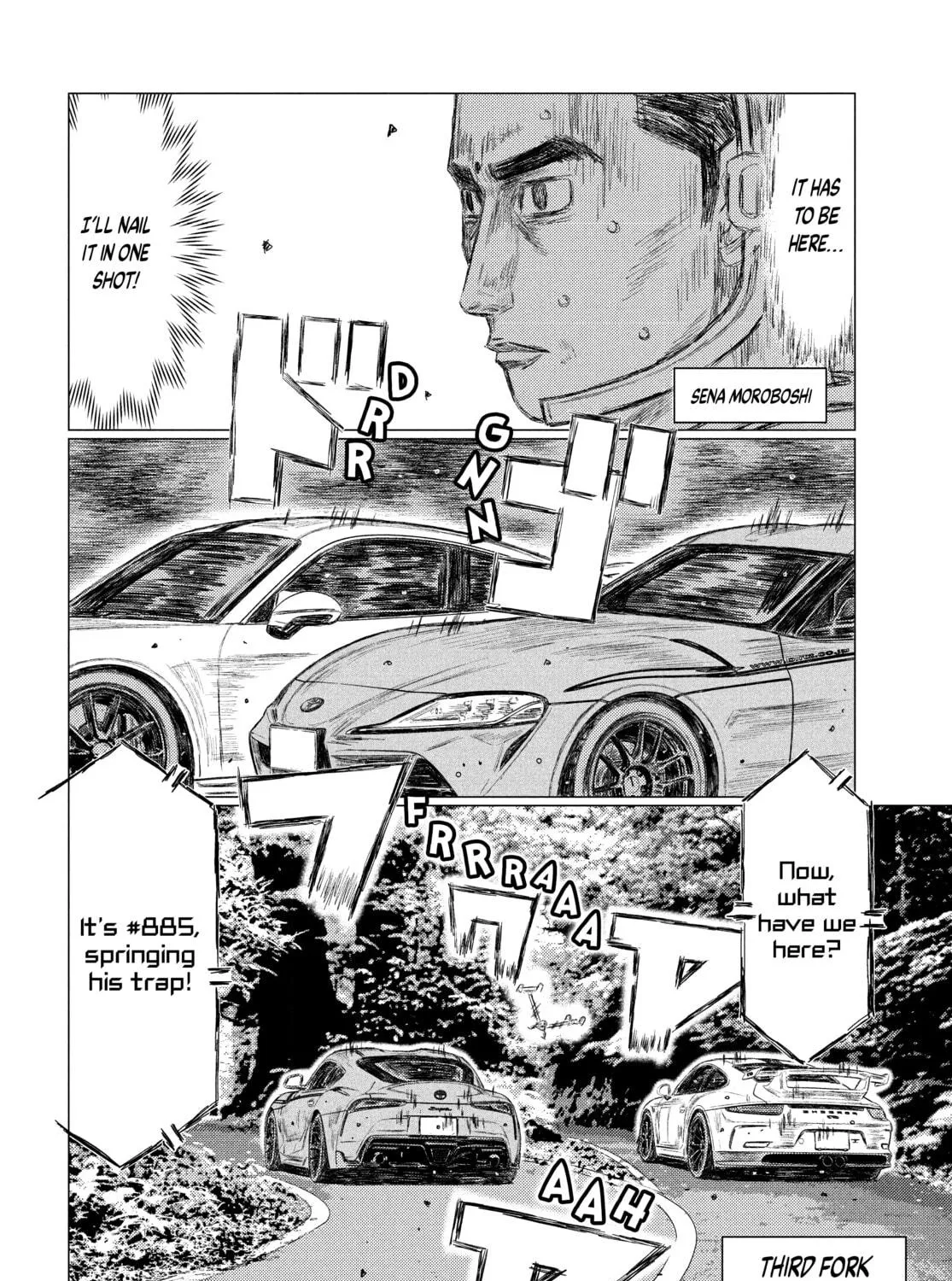 Read MF Ghost chapter 127 image 18 on Lezhin