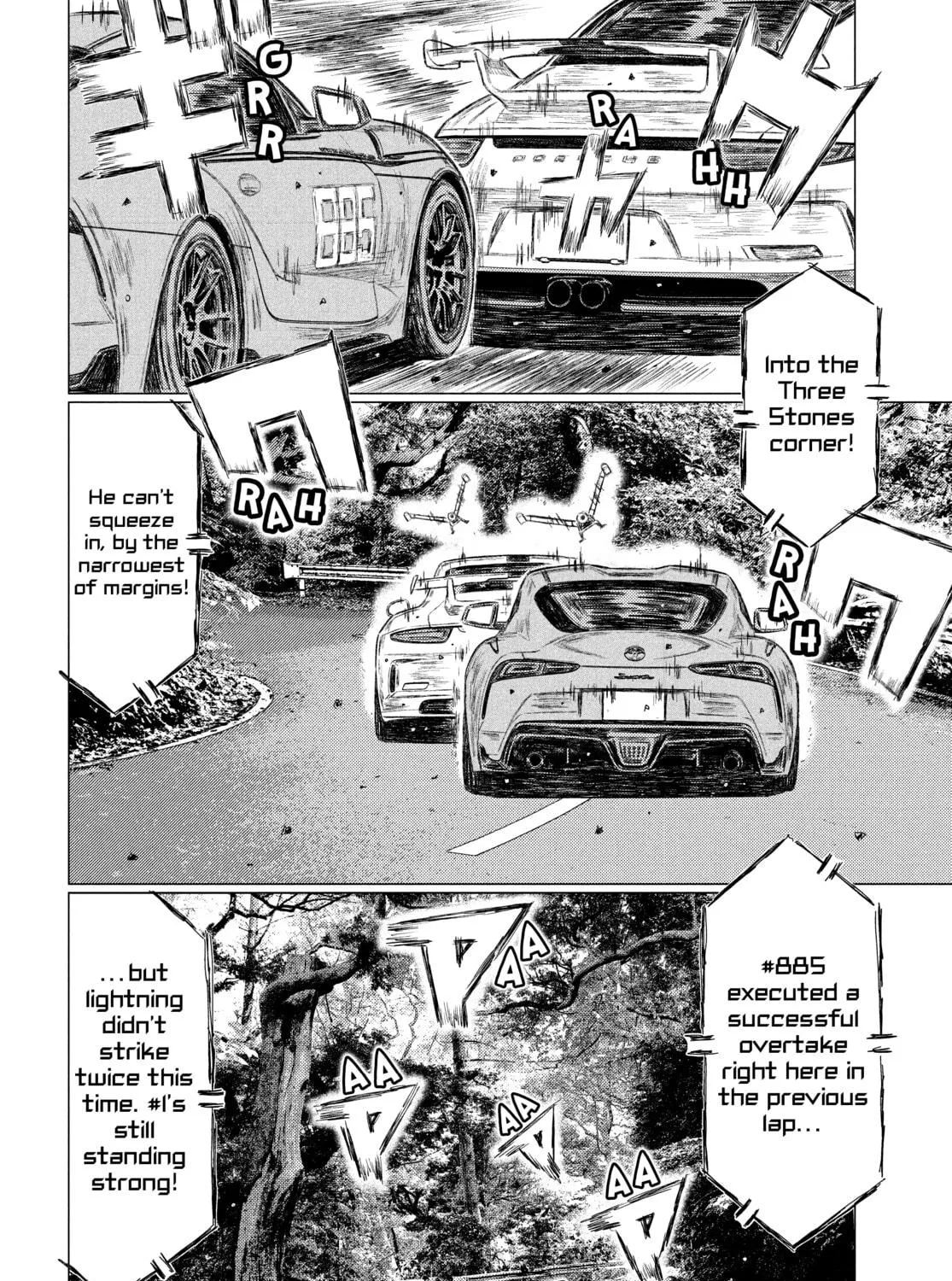 Read MF Ghost chapter 127 image 22 on Lezhin