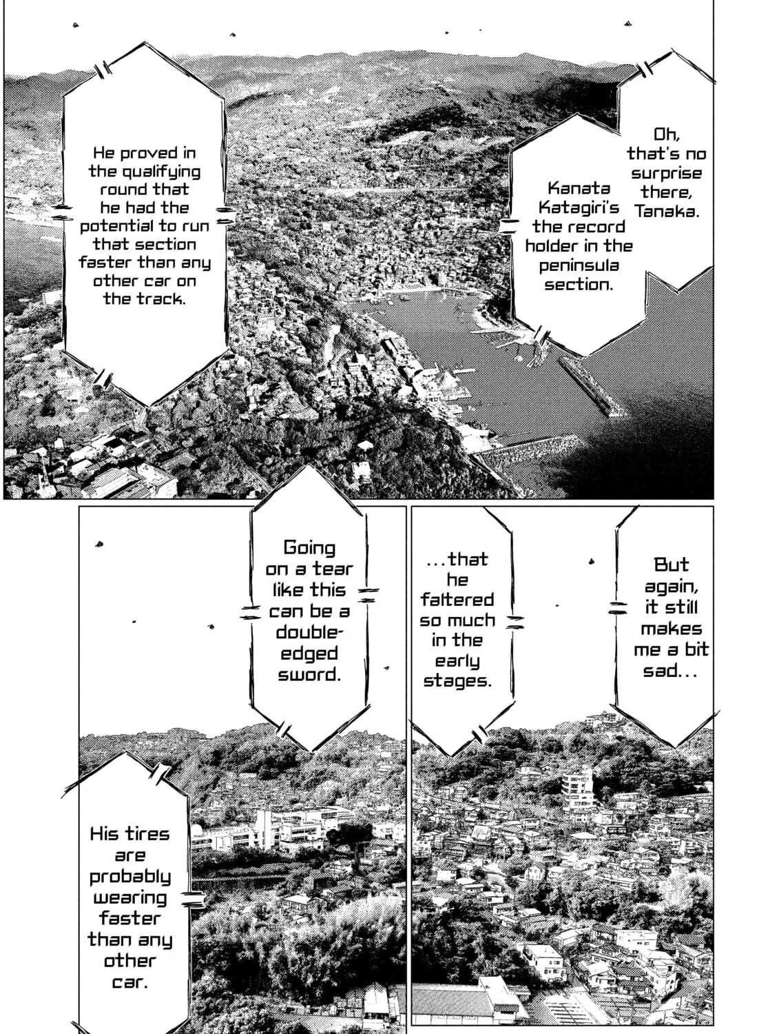 Read MF Ghost chapter 128 image 24 on Lezhin
