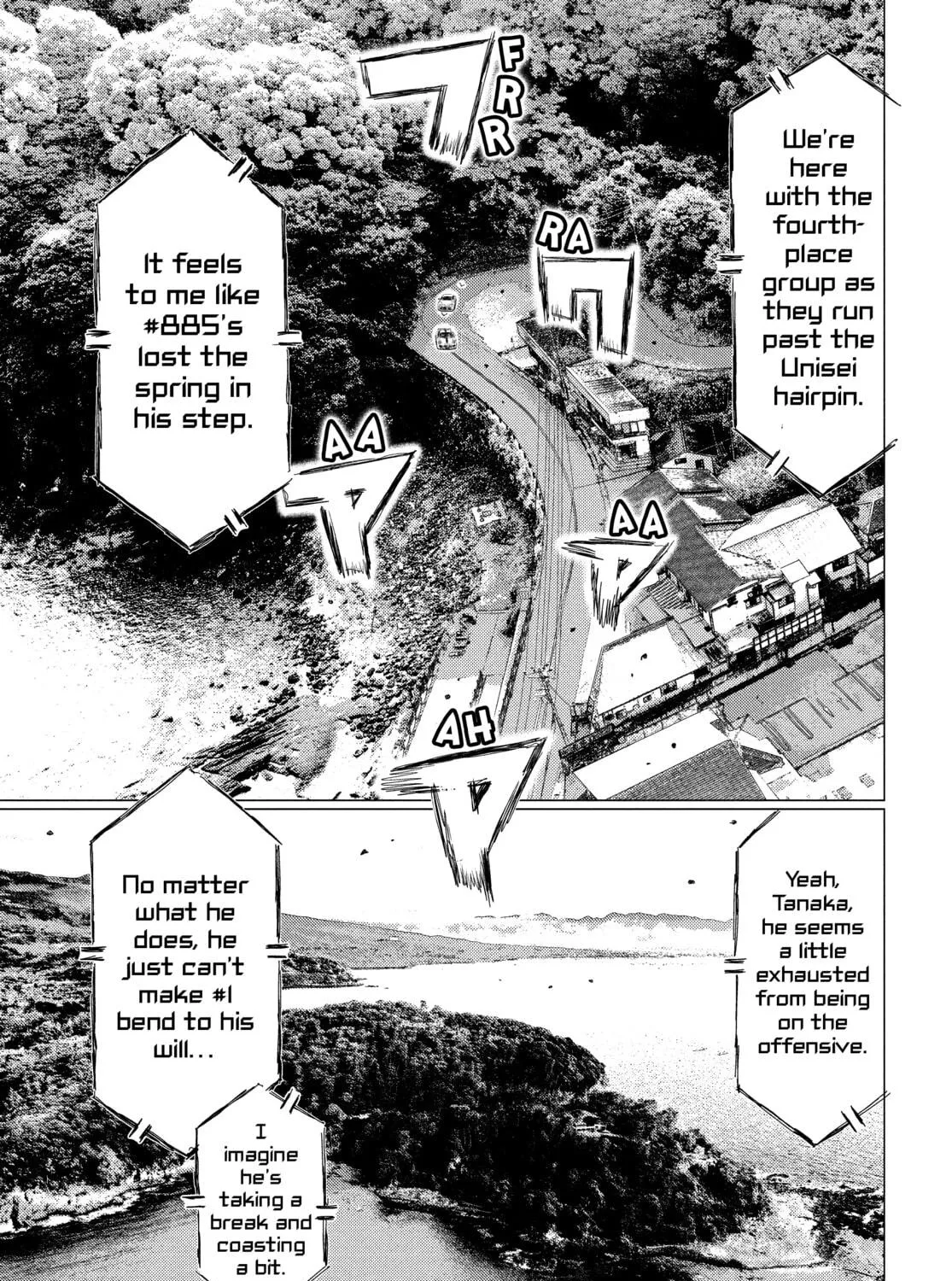 Read MF Ghost chapter 128 image 4 on Lezhin