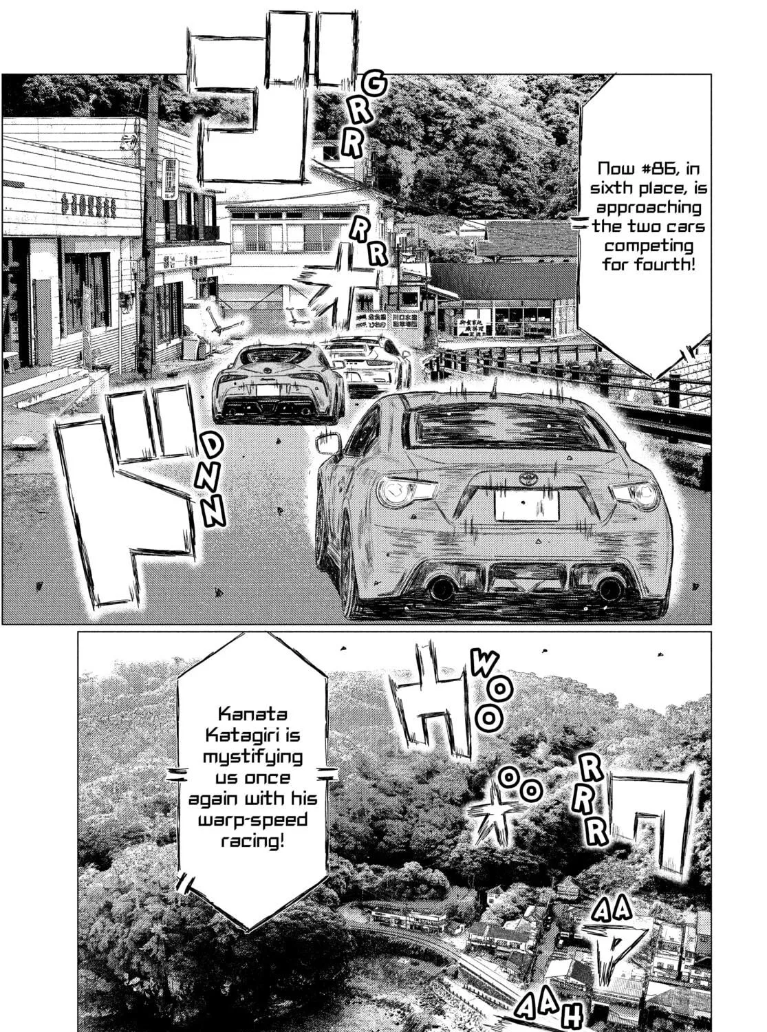 Read MF Ghost chapter 128 image 8 on Lezhin