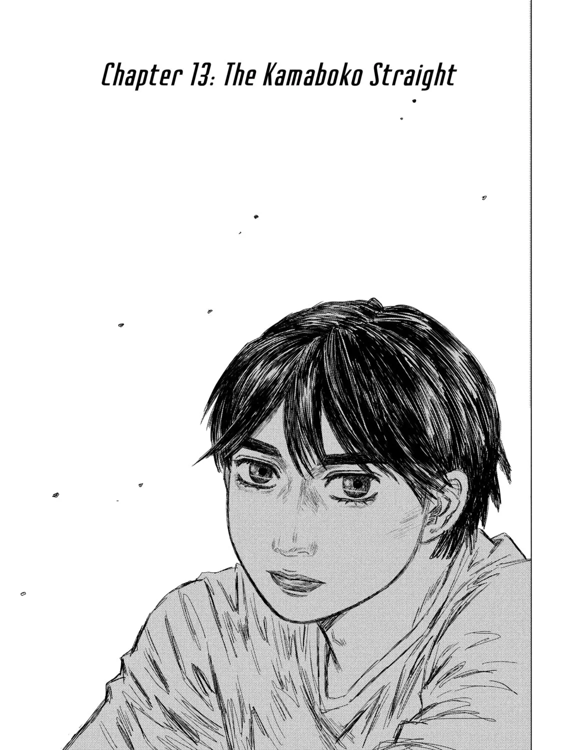 Read MF Ghost chapter 13 image 0 on Lezhin