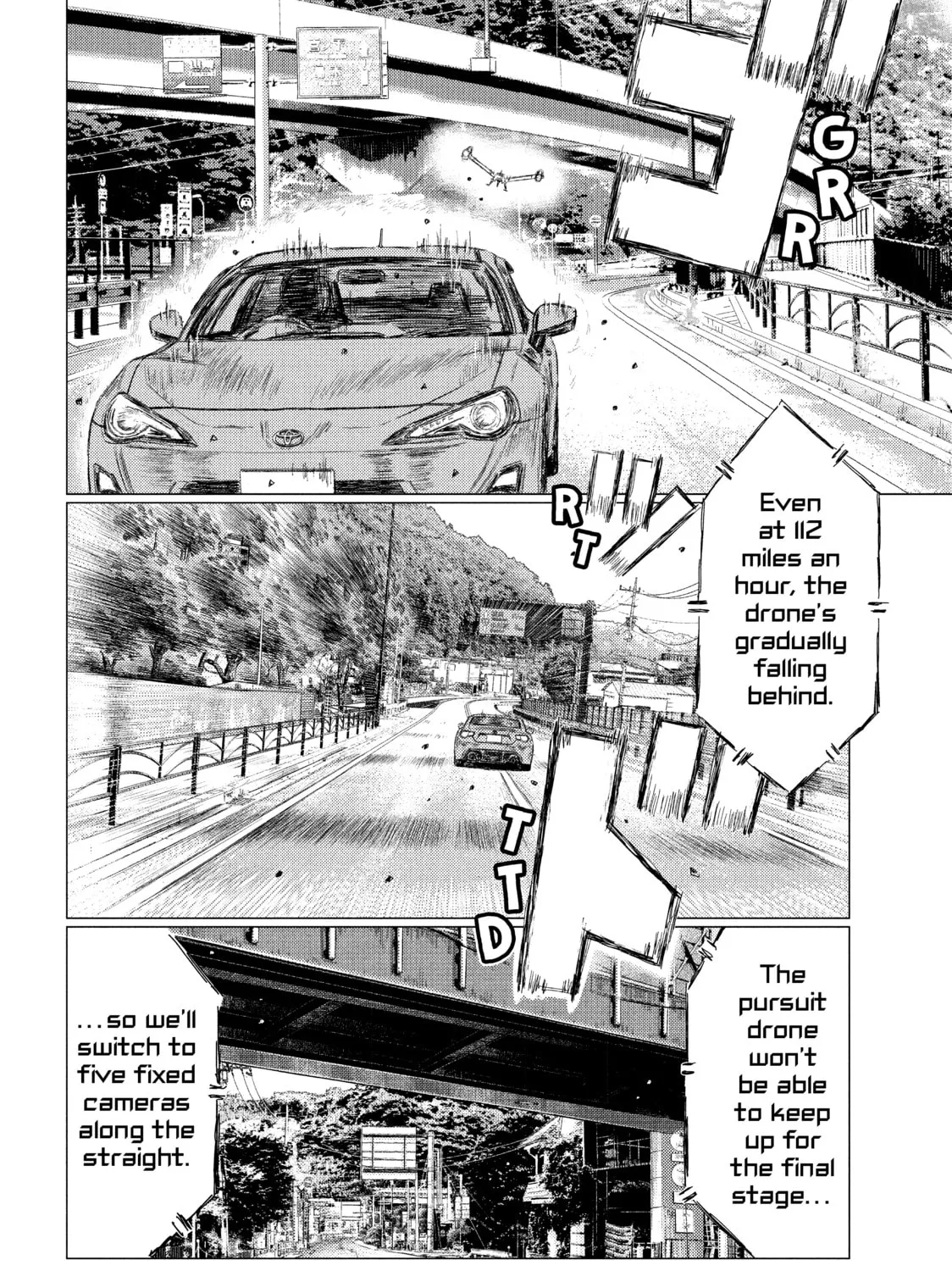 Read MF Ghost chapter 13 image 14 on Lezhin