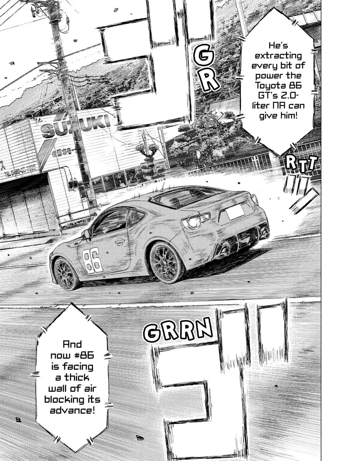 Read MF Ghost chapter 13 image 16 on Lezhin