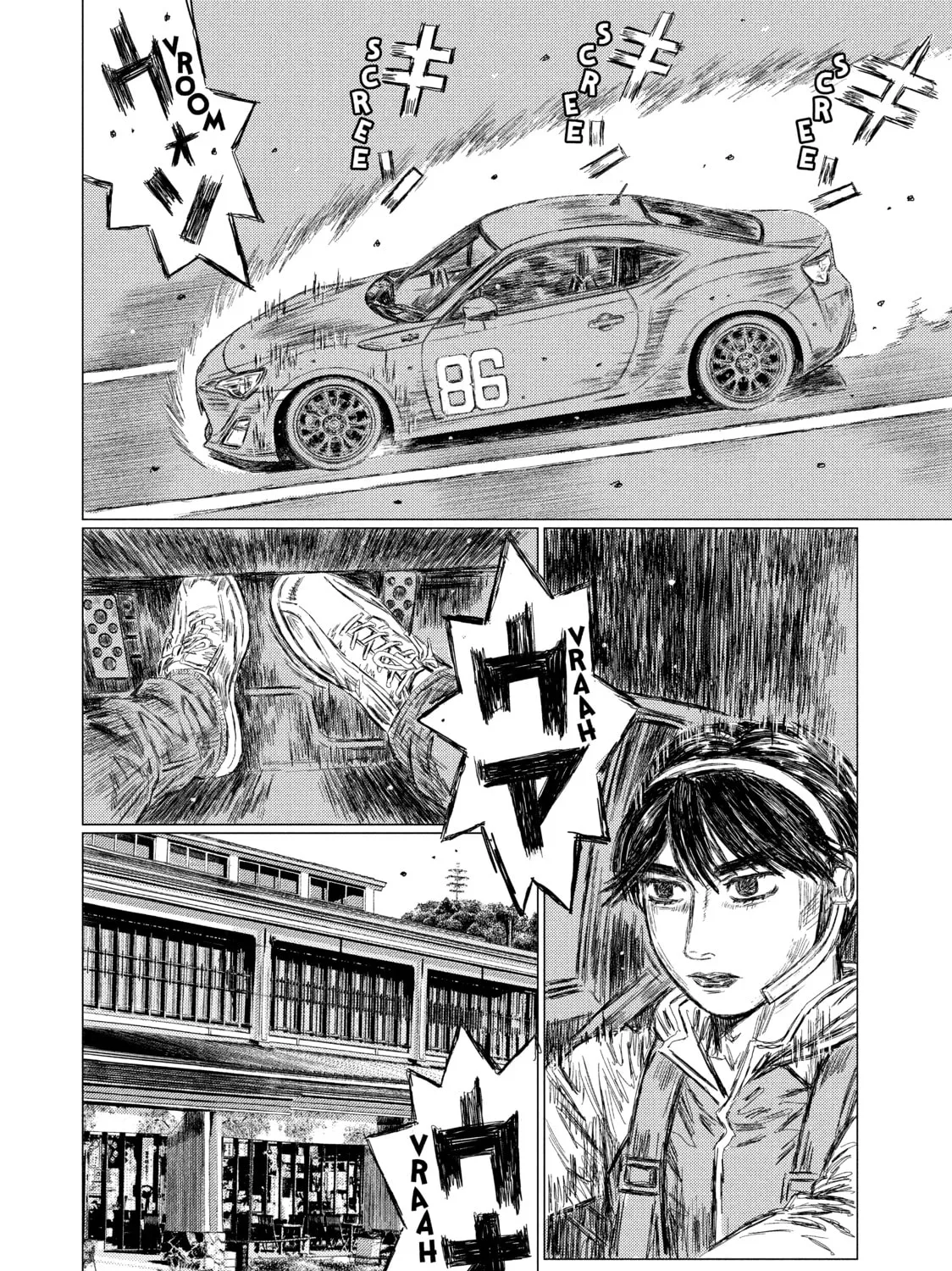 Read MF Ghost chapter 13 image 26 on Lezhin