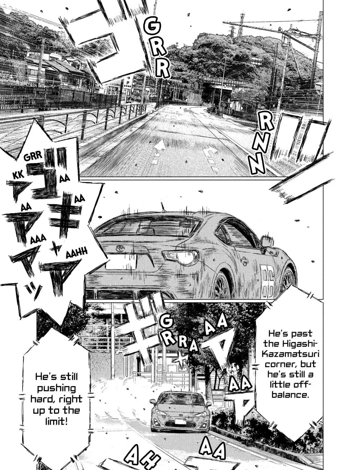 Read MF Ghost chapter 13 image 28 on Lezhin