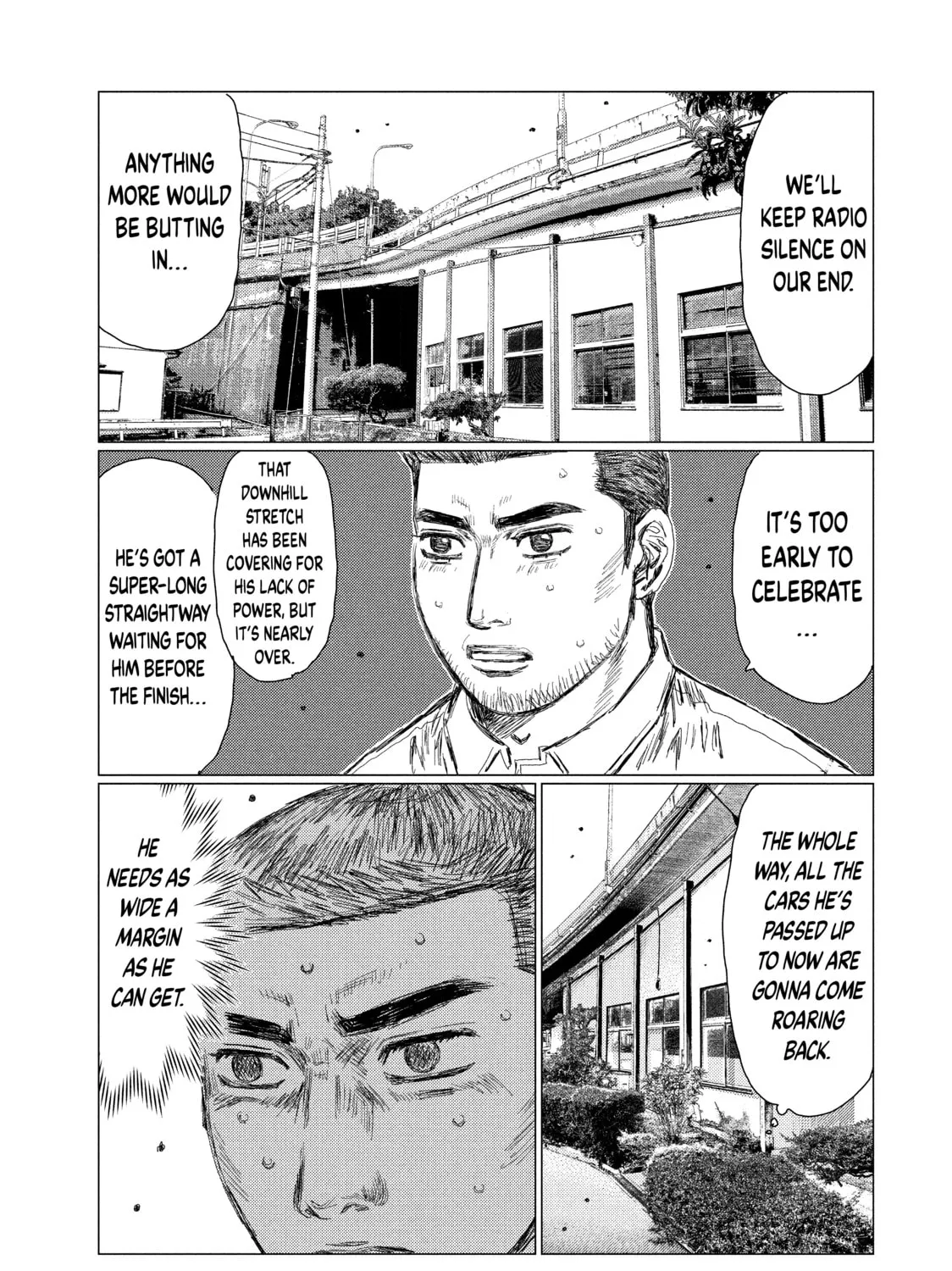 Read MF Ghost chapter 13 image 6 on Lezhin