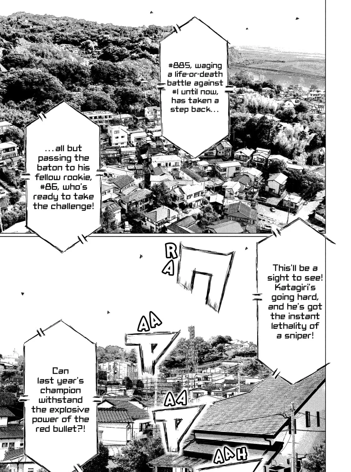 Read MF Ghost chapter 130 image 12 on Lezhin