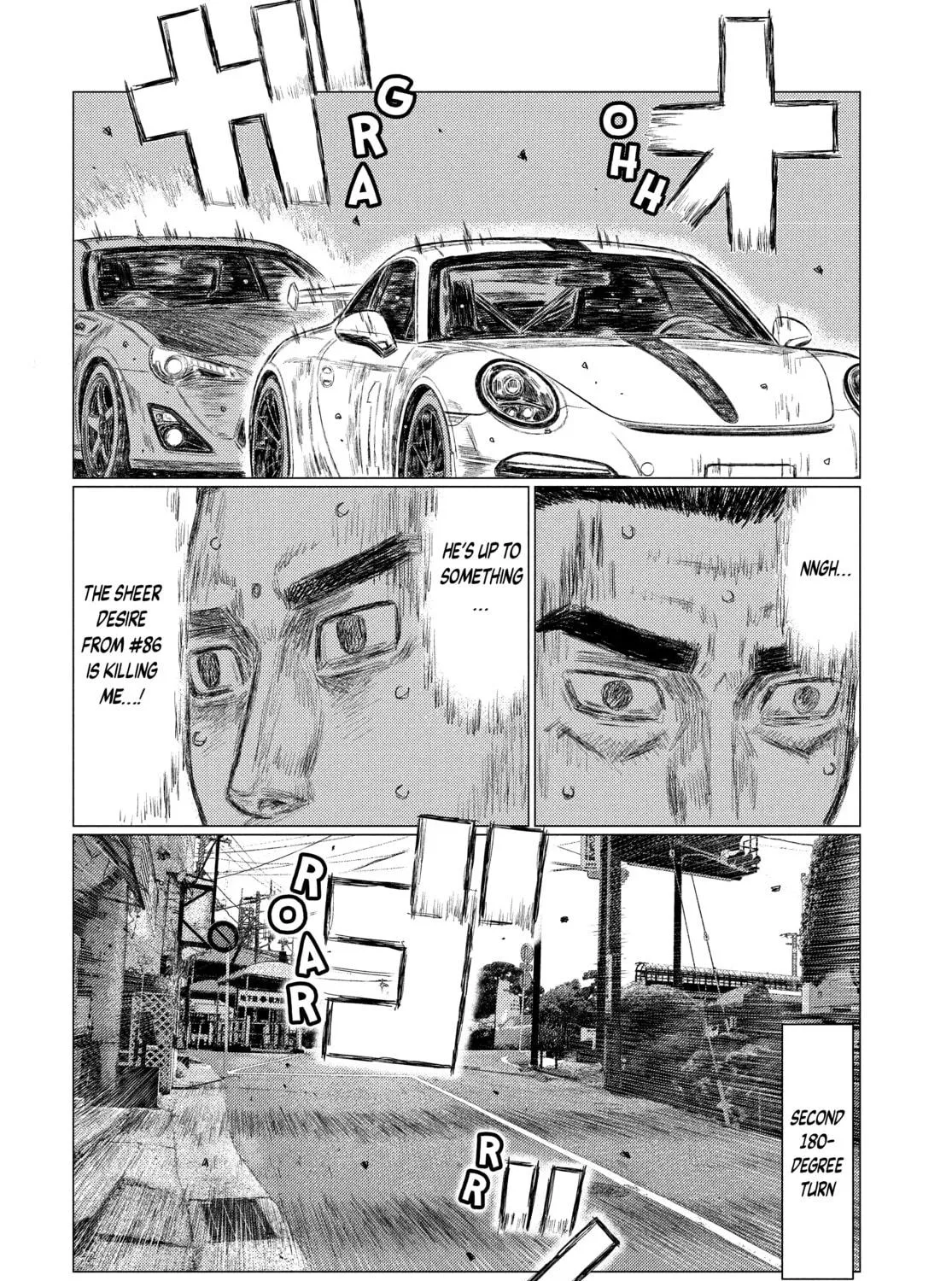 Read MF Ghost chapter 130 image 16 on Lezhin