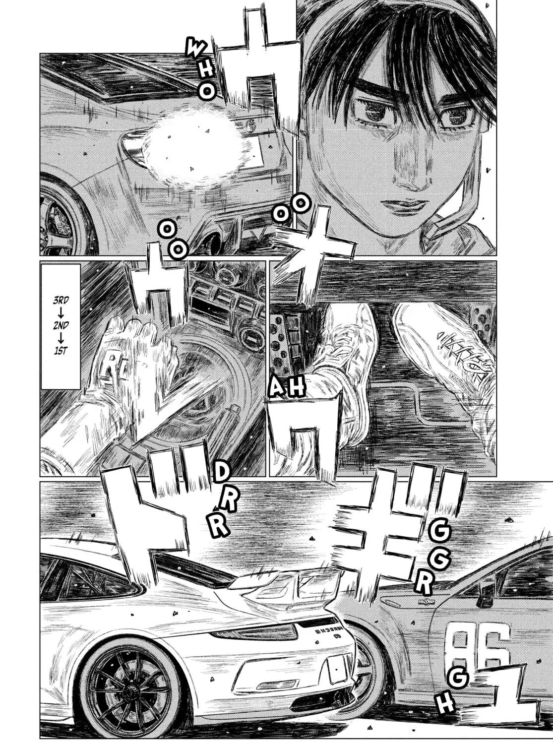 Read MF Ghost chapter 130 image 18 on Lezhin