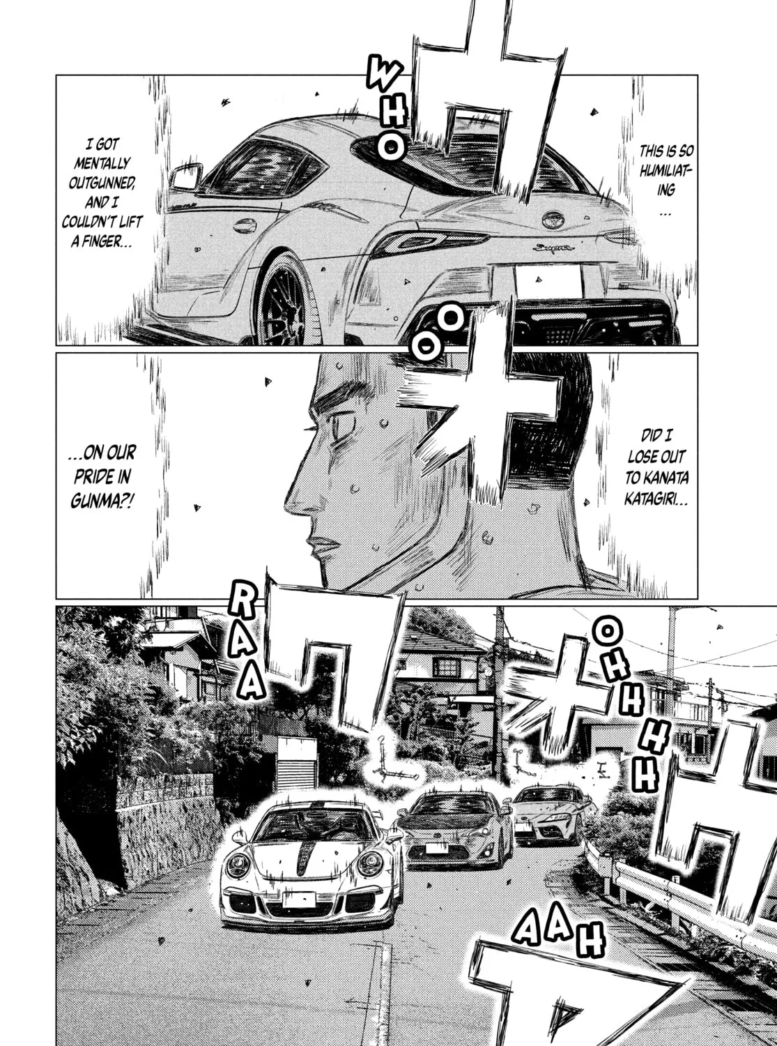 Read MF Ghost chapter 130 image 2 on Lezhin