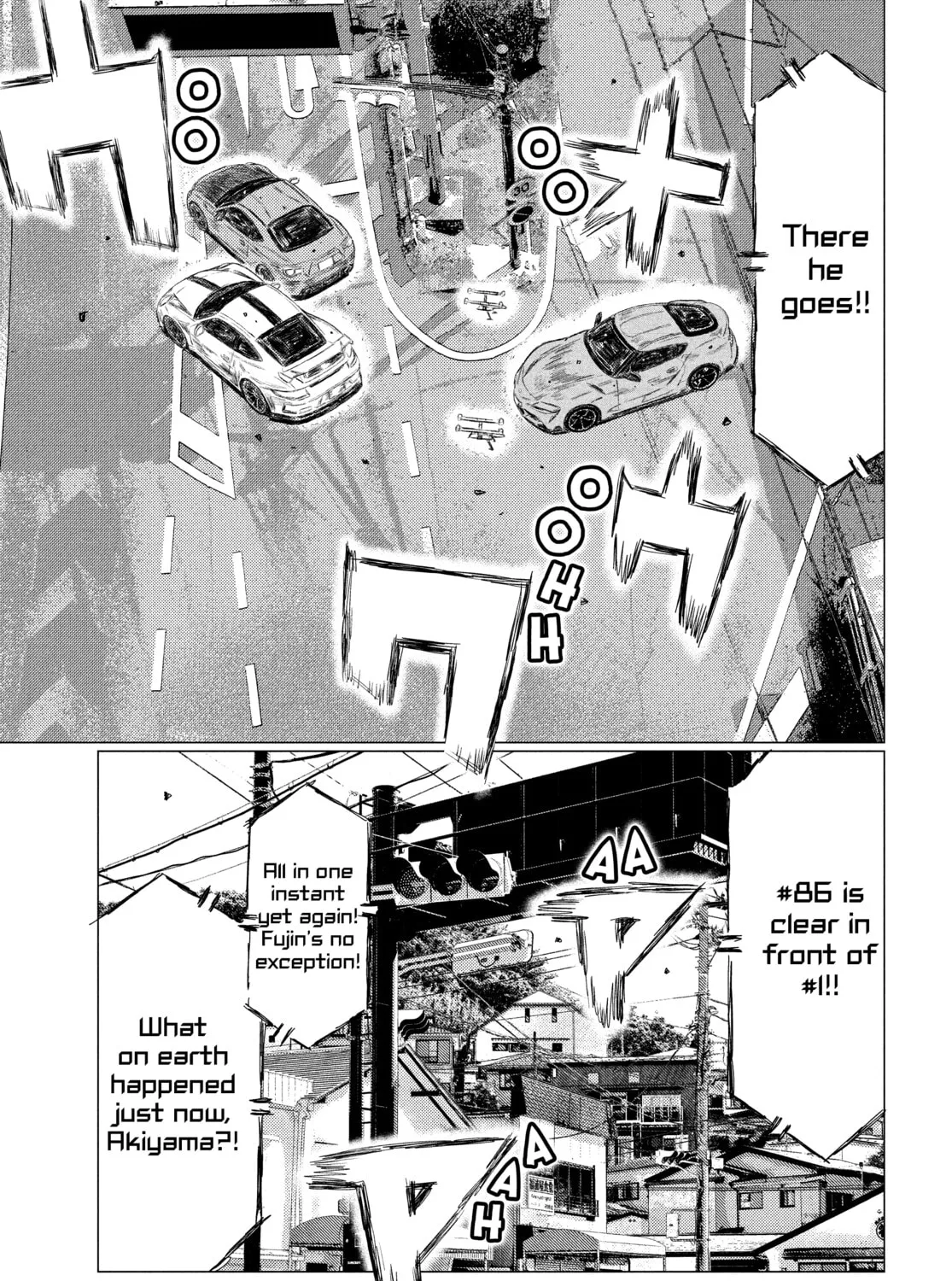 Read MF Ghost chapter 130 image 24 on Lezhin