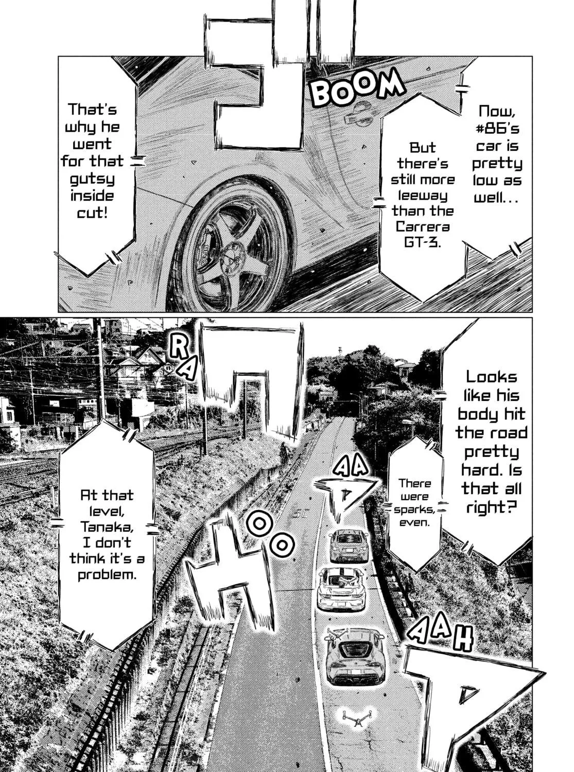 Read MF Ghost chapter 130 image 28 on Lezhin