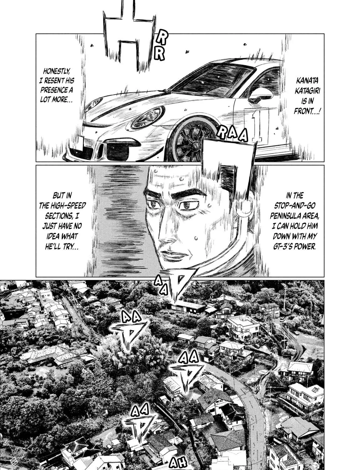 Read MF Ghost chapter 130 image 4 on Lezhin