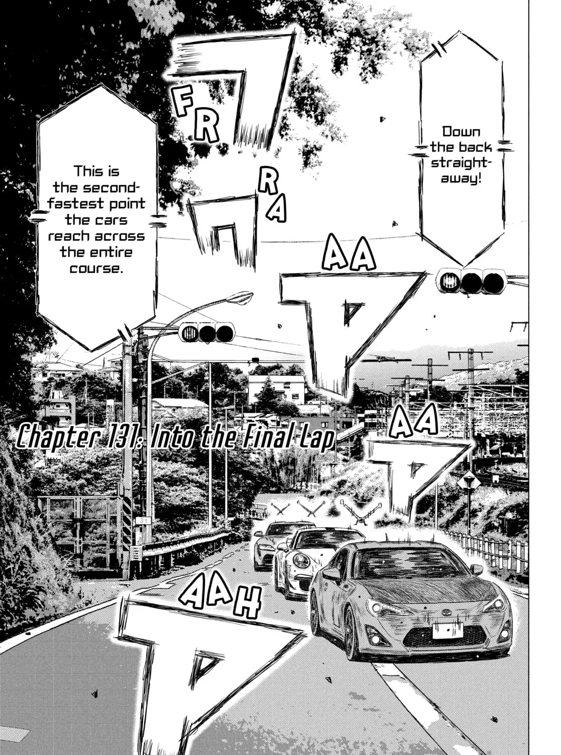 Read MF Ghost chapter 131 image 0 on Lezhin
