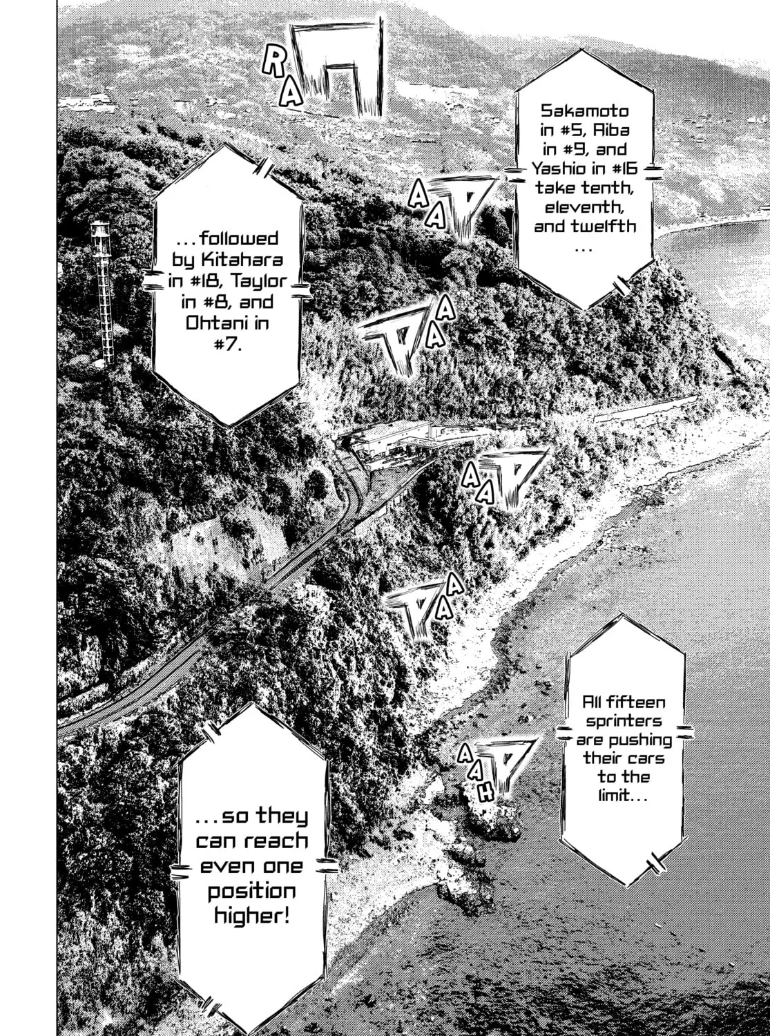 Read MF Ghost chapter 131 image 14 on Lezhin