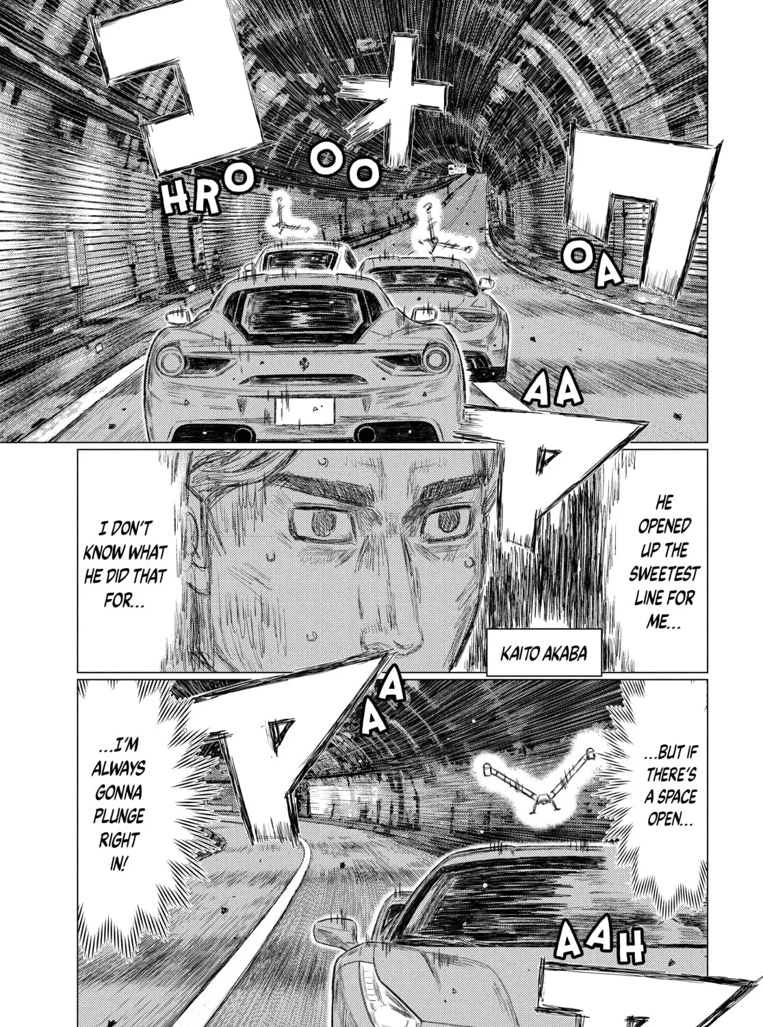 Read MF Ghost chapter 131 image 24 on Lezhin