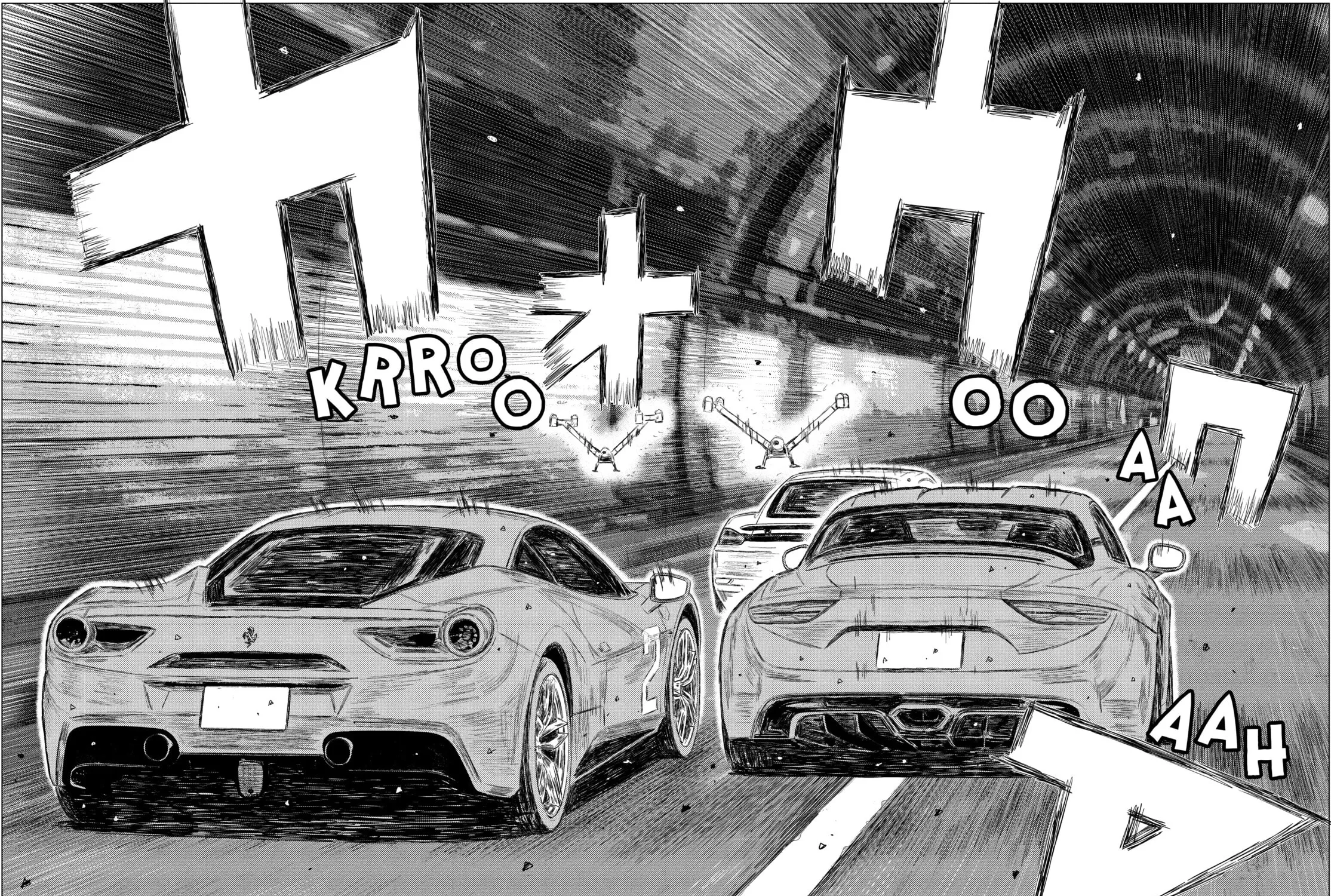 Read MF Ghost chapter 131 image 26 on Lezhin