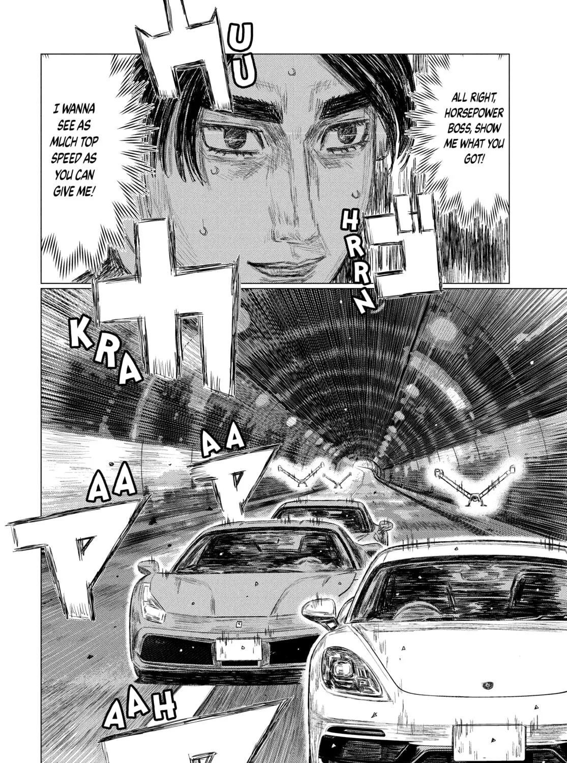 Read MF Ghost chapter 131 image 28 on Lezhin