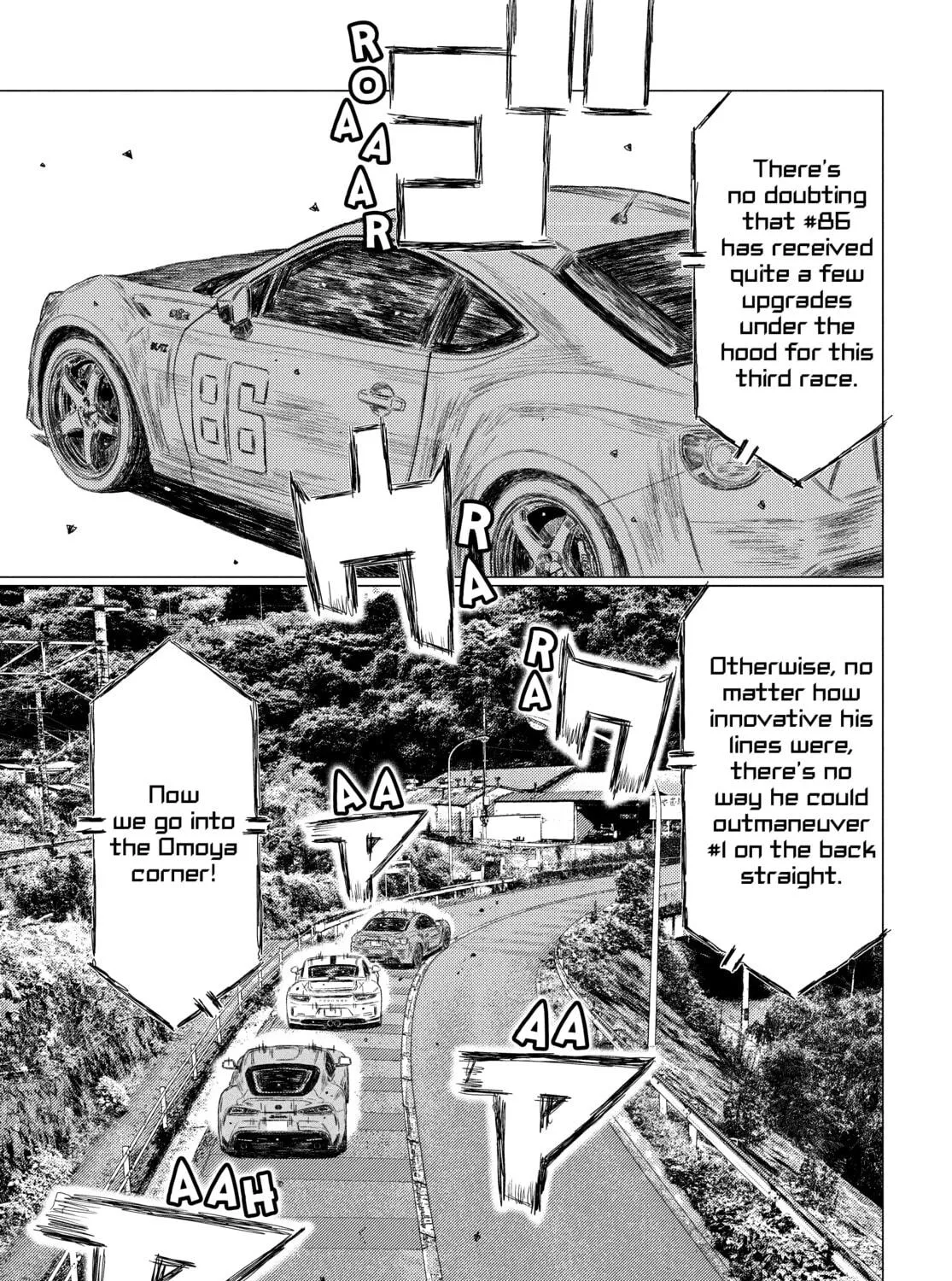Read MF Ghost chapter 131 image 4 on Lezhin