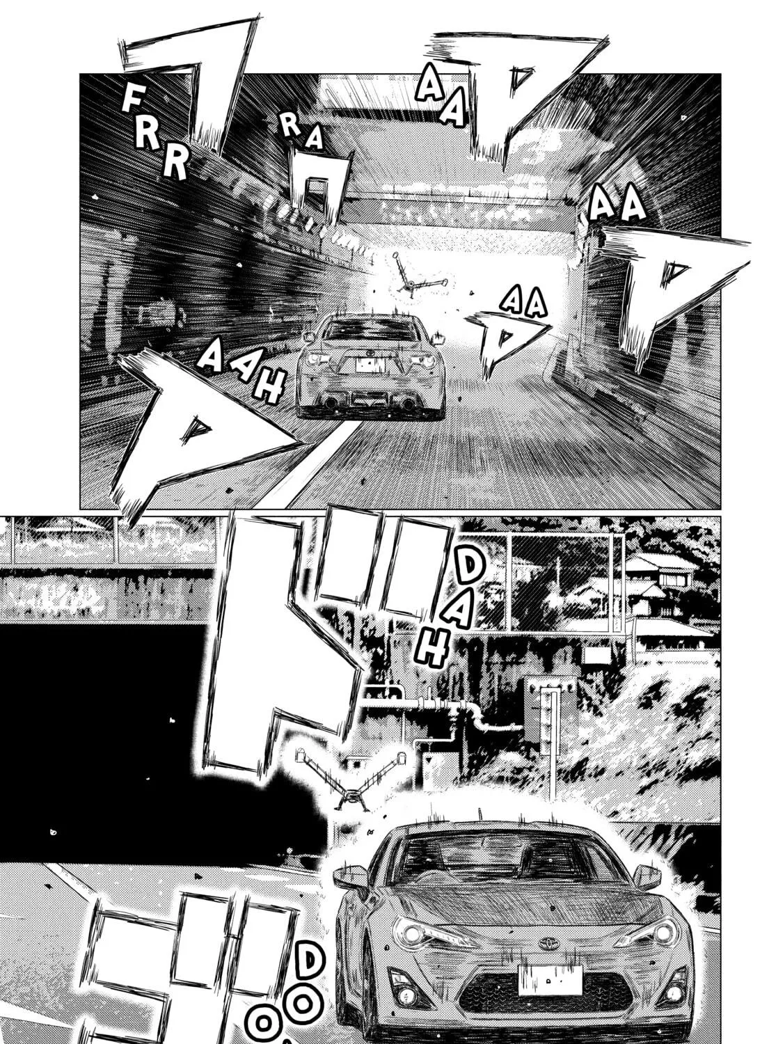 Read MF Ghost chapter 132 image 10 on Lezhin