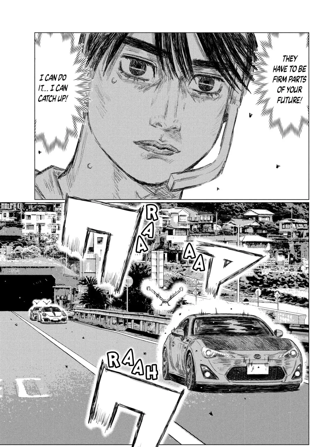 Read MF Ghost chapter 132 image 14 on Lezhin
