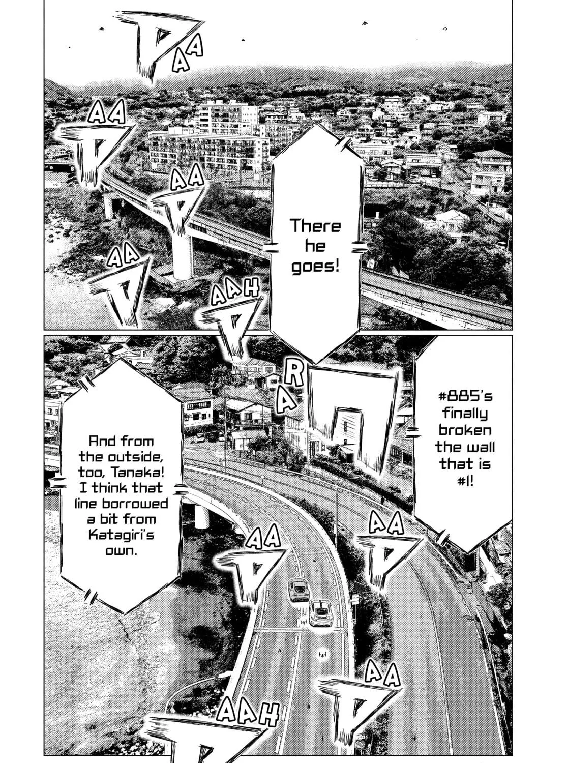 Read MF Ghost chapter 132 image 22 on Lezhin