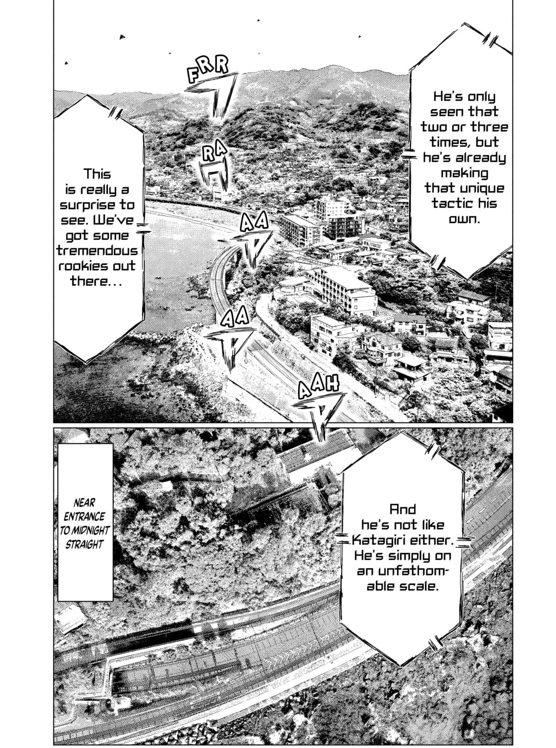 Read MF Ghost chapter 132 image 24 on Lezhin