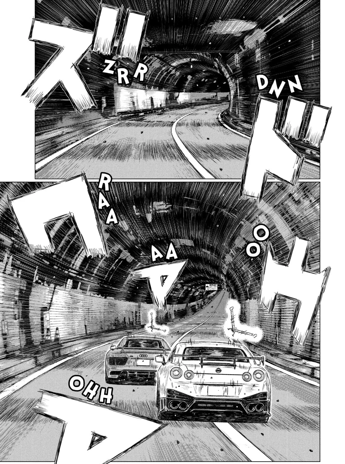 Read MF Ghost chapter 132 image 26 on Lezhin