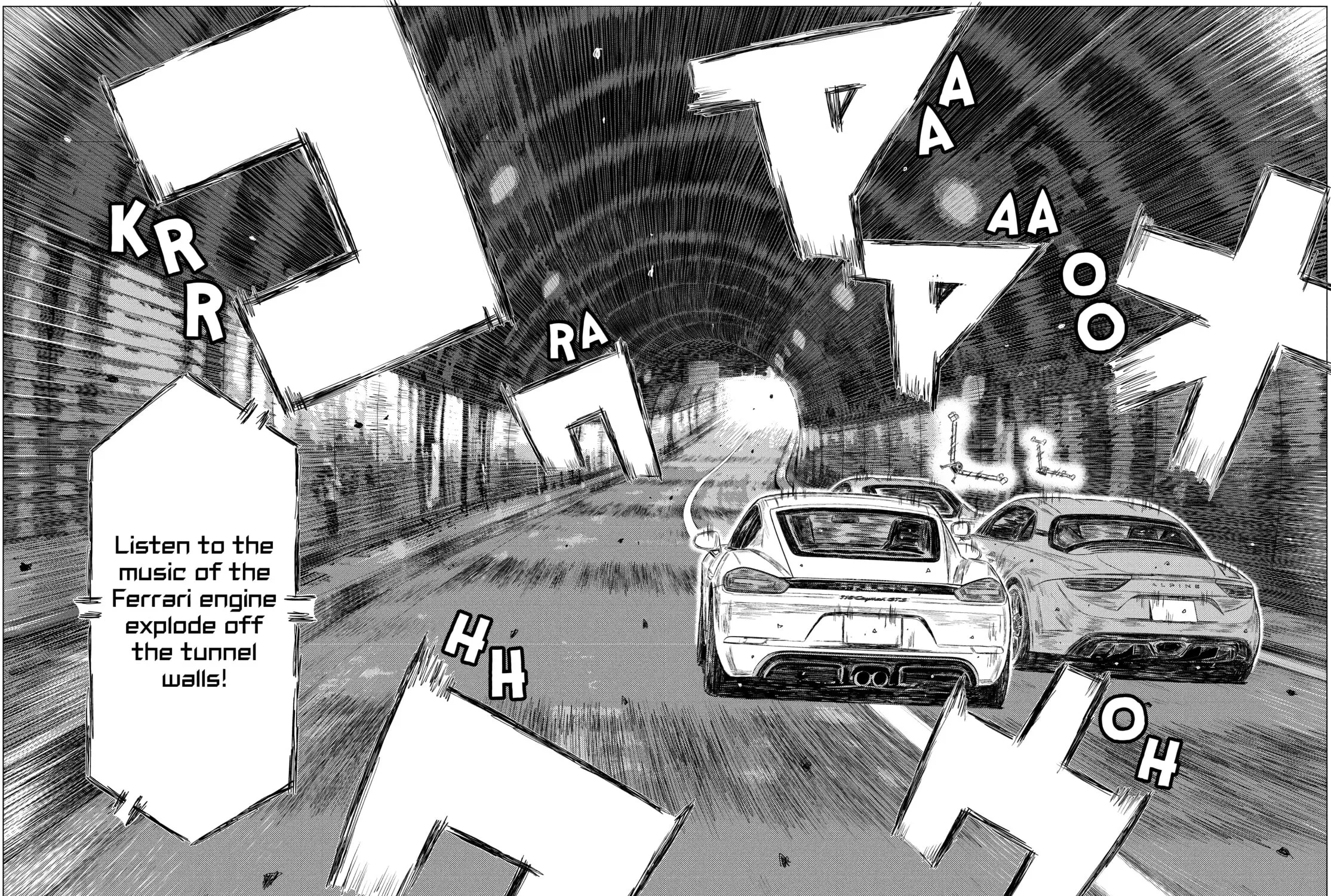 Read MF Ghost chapter 132 image 6 on Lezhin