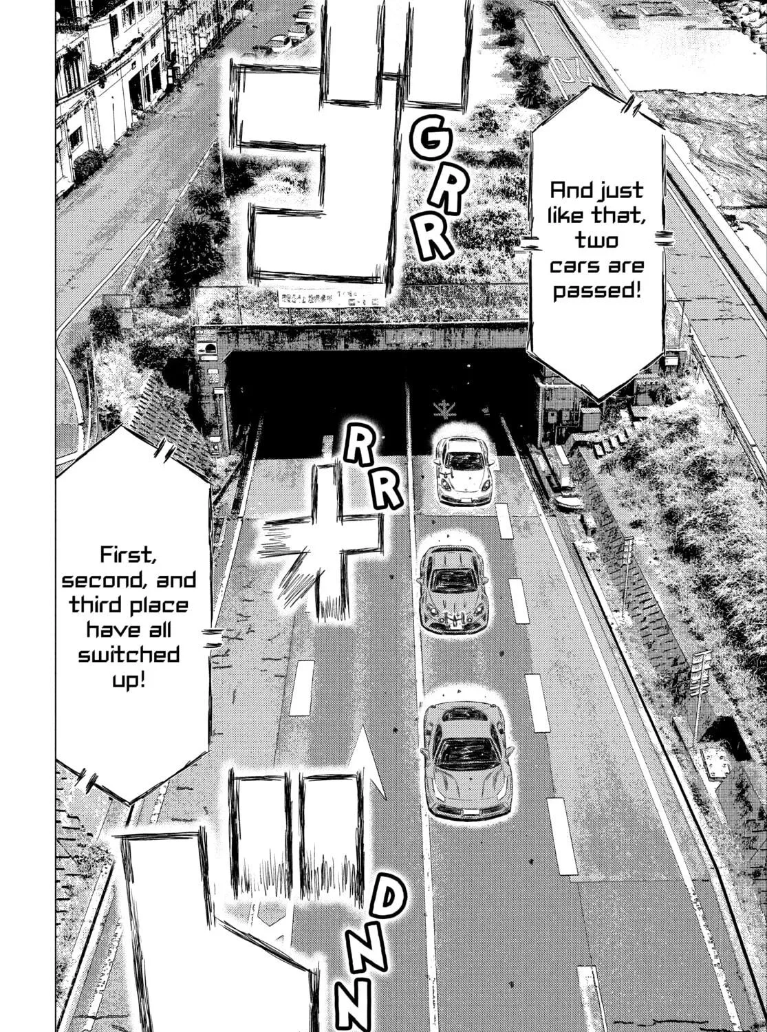 Read MF Ghost chapter 132 image 8 on Lezhin