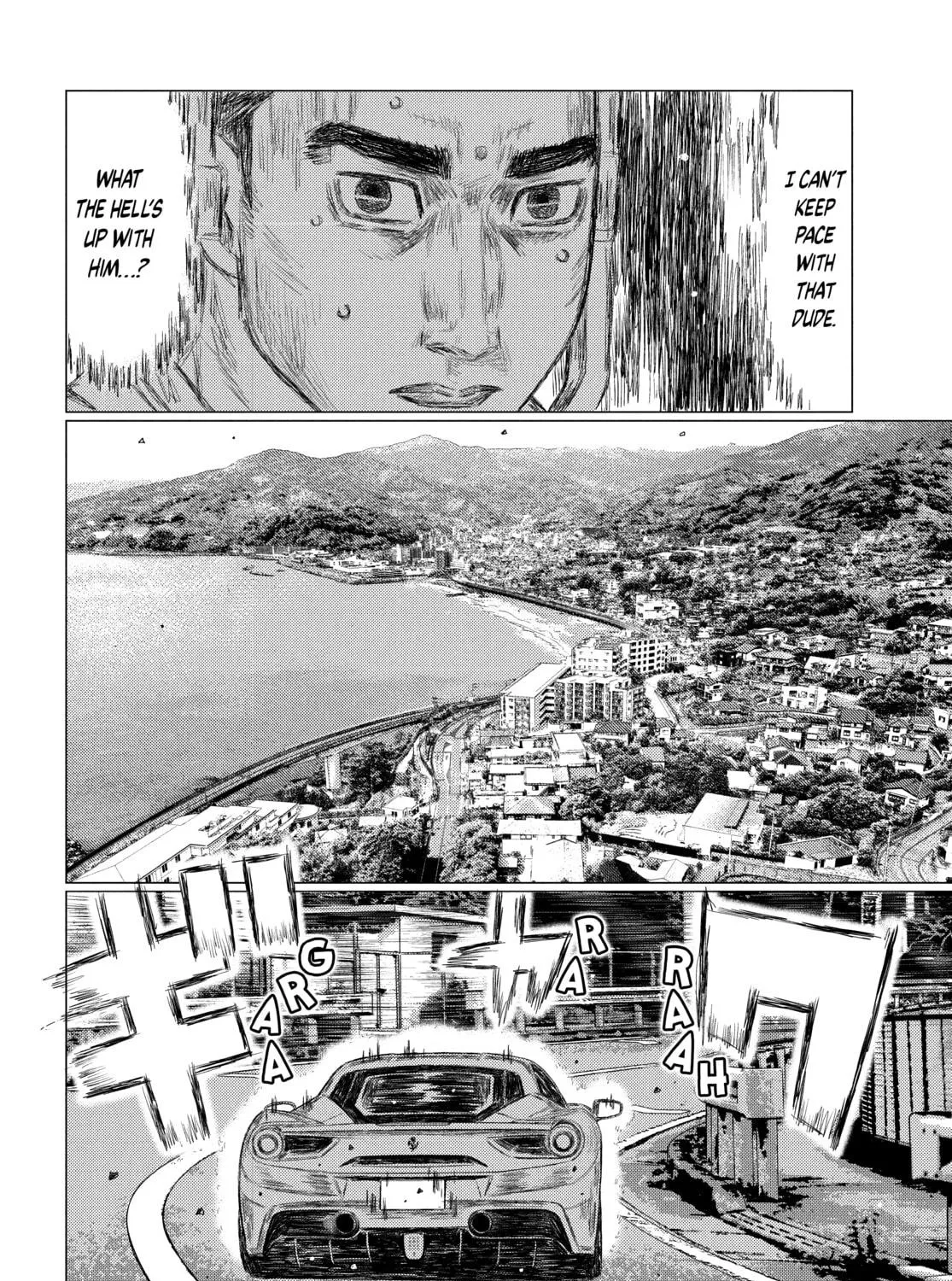 Read MF Ghost chapter 133 image 10 on Lezhin