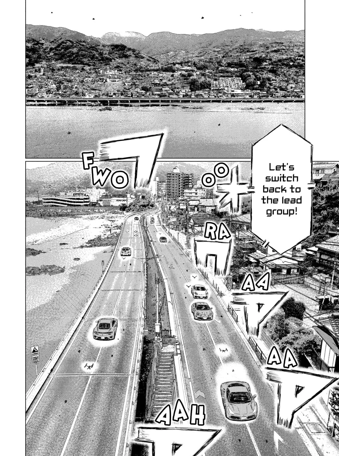 Read MF Ghost chapter 133 image 2 on Lezhin