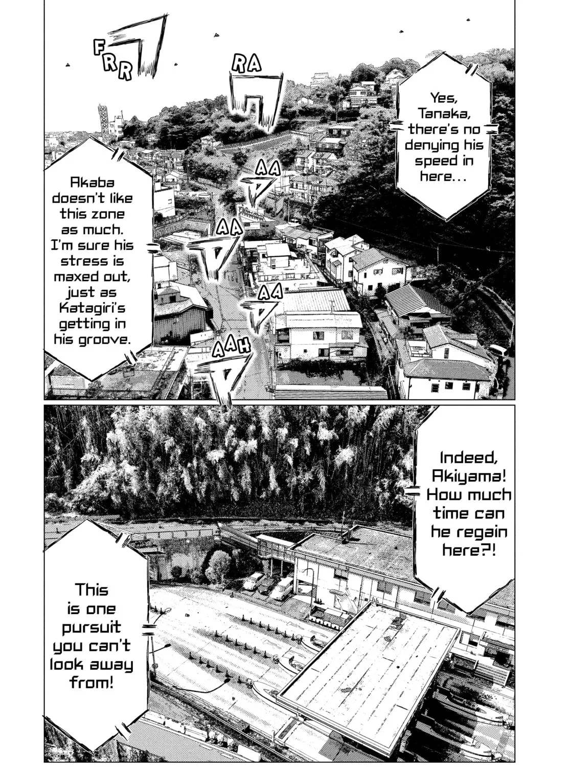 Read MF Ghost chapter 133 image 20 on Lezhin